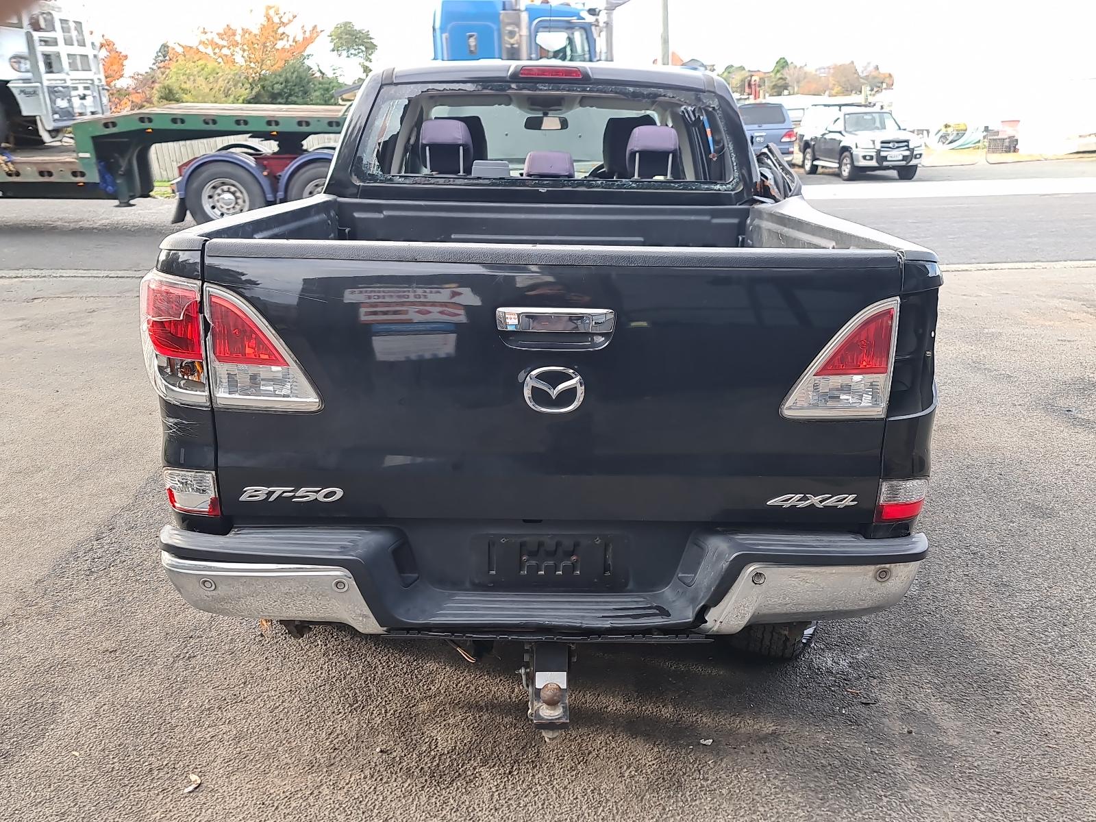 Mazda BT50 - UP 2011-Present
