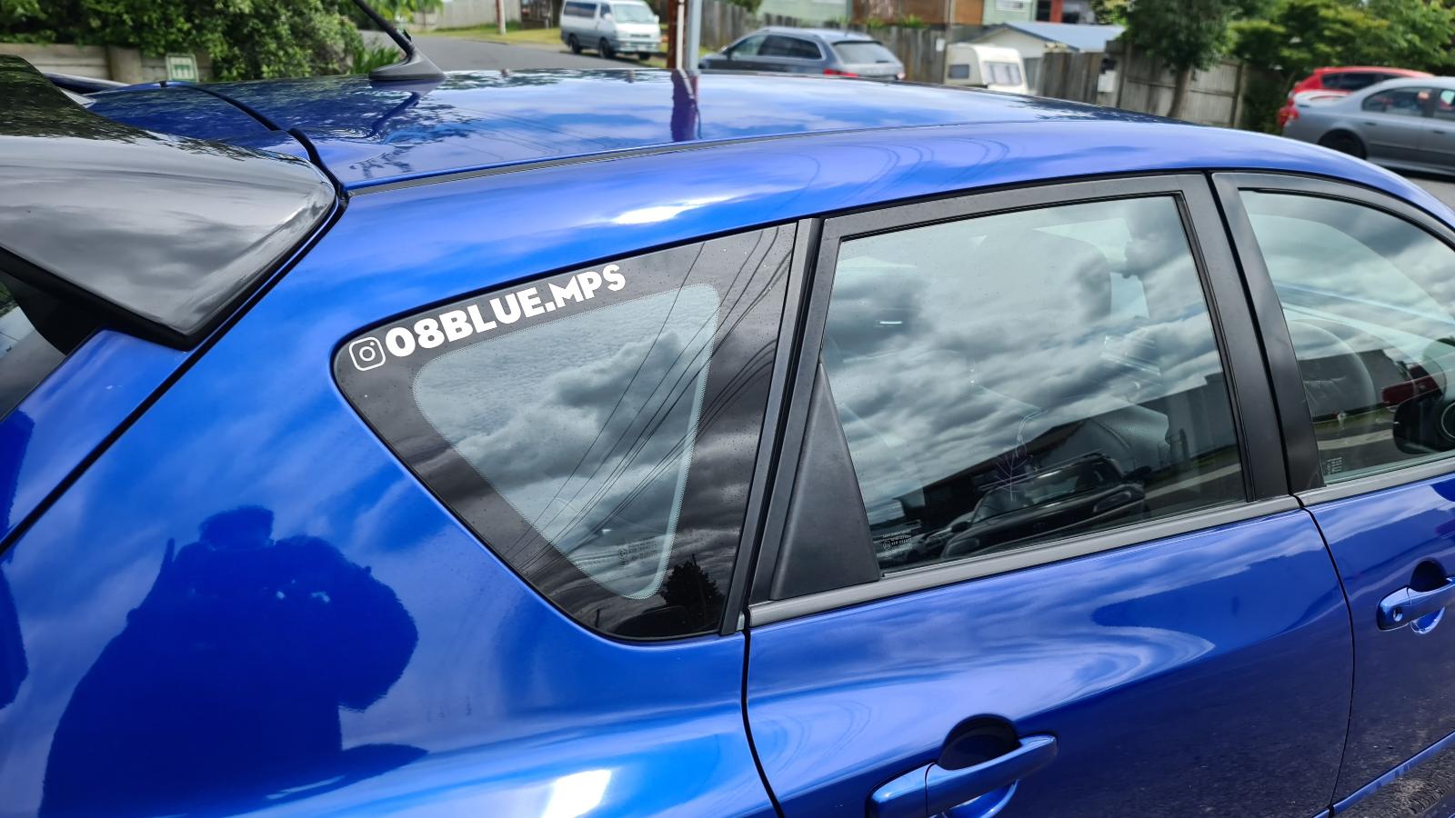 Mazda Mazda3 - BK 2003-2008