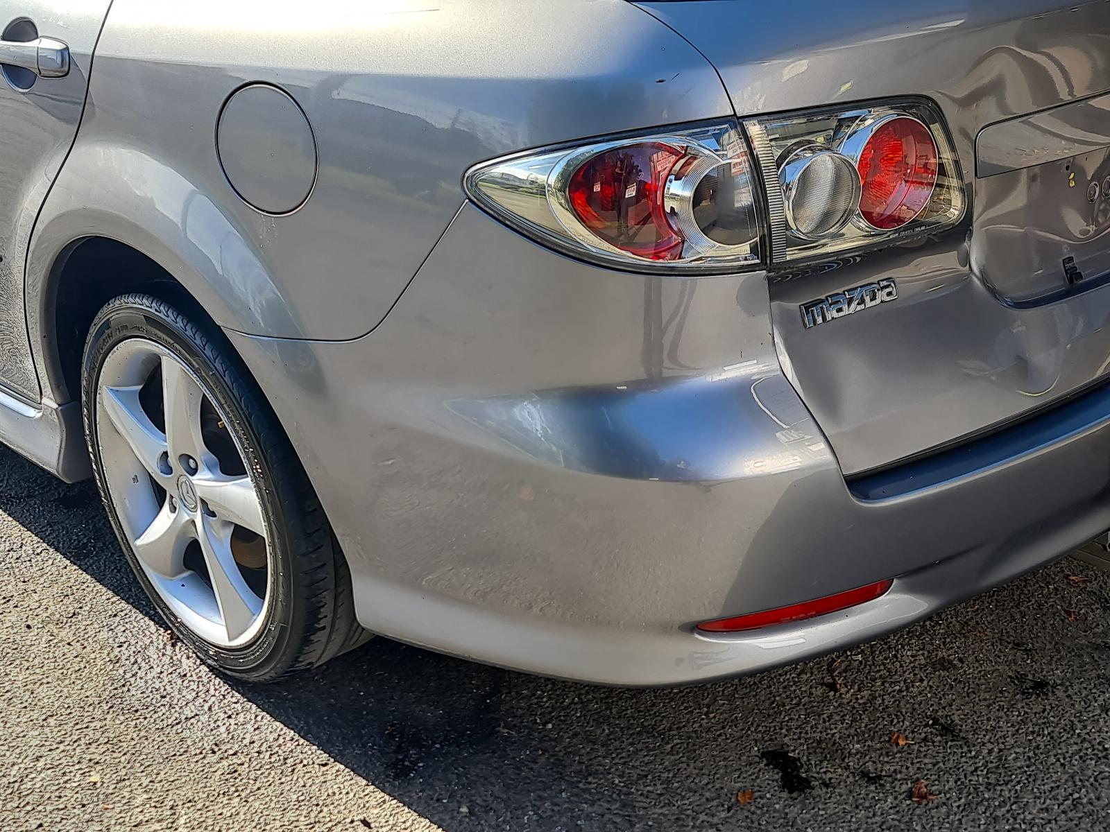 Mazda Atenza - GY 2002-2008