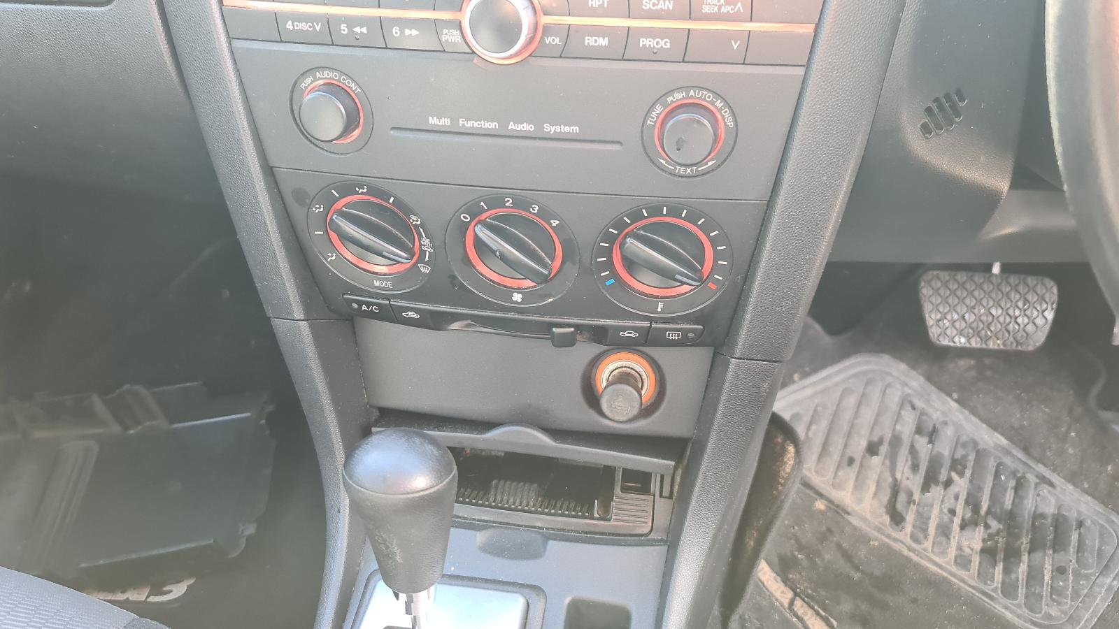 Mazda Mazda3 - BK 2003-2008