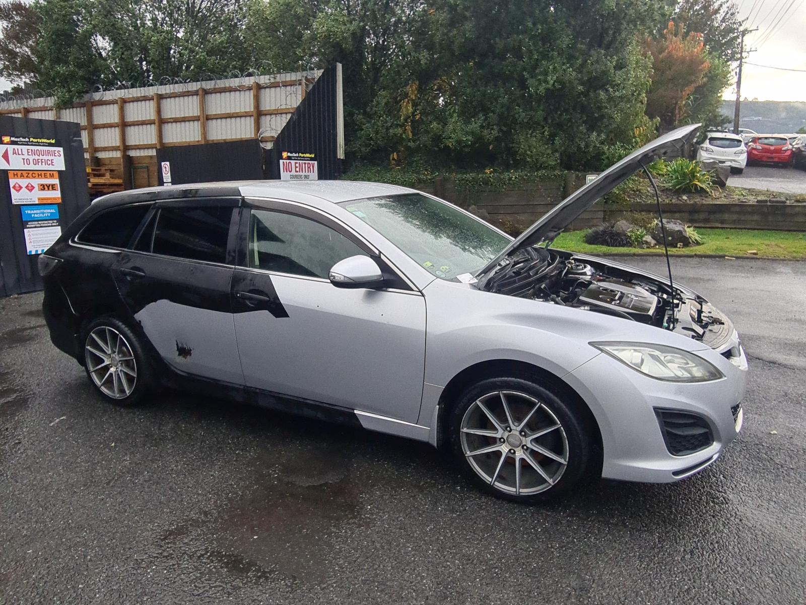 Mazda Atenza - GH 2008-2012