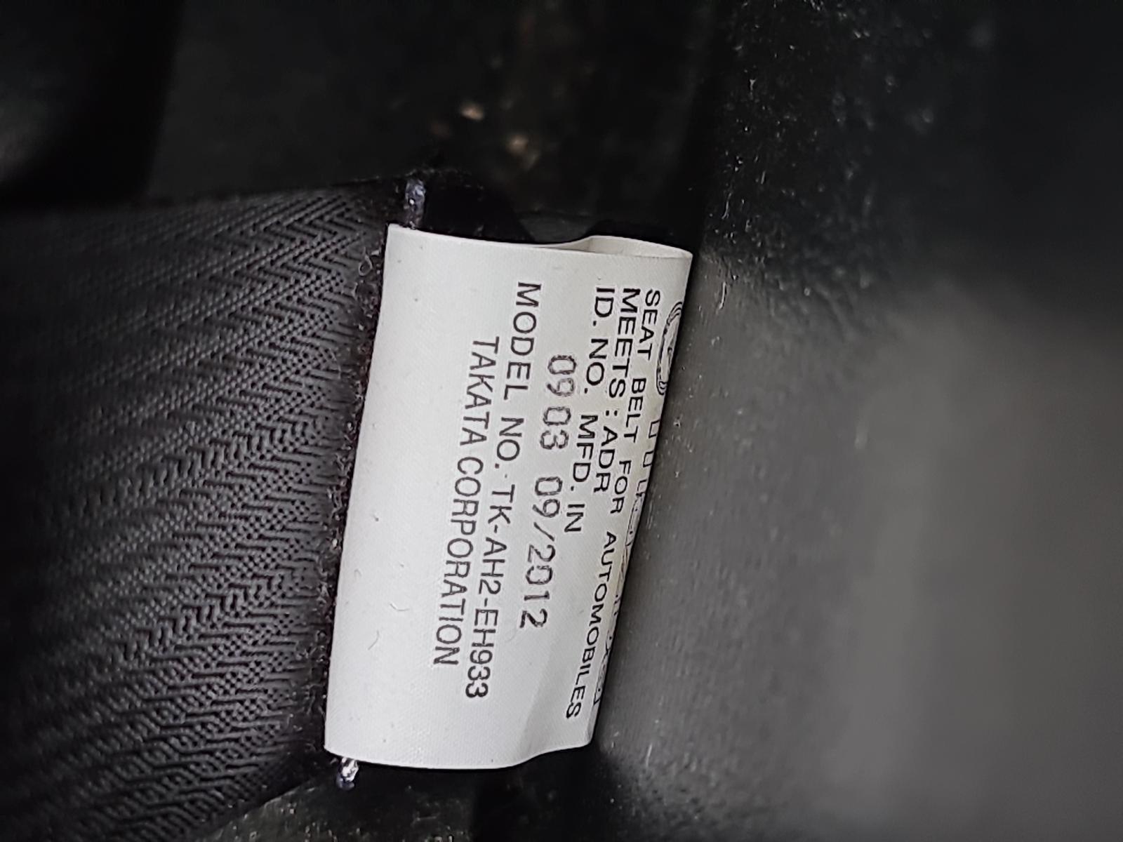 Mazda Atenza - GH 2008-2012