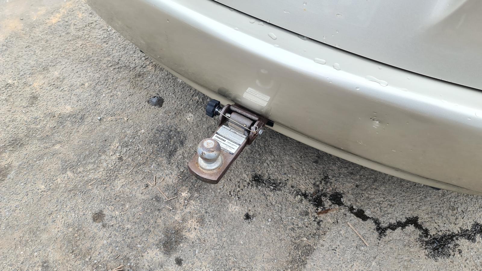 Mazda Mazda6 - GG 2002-2008