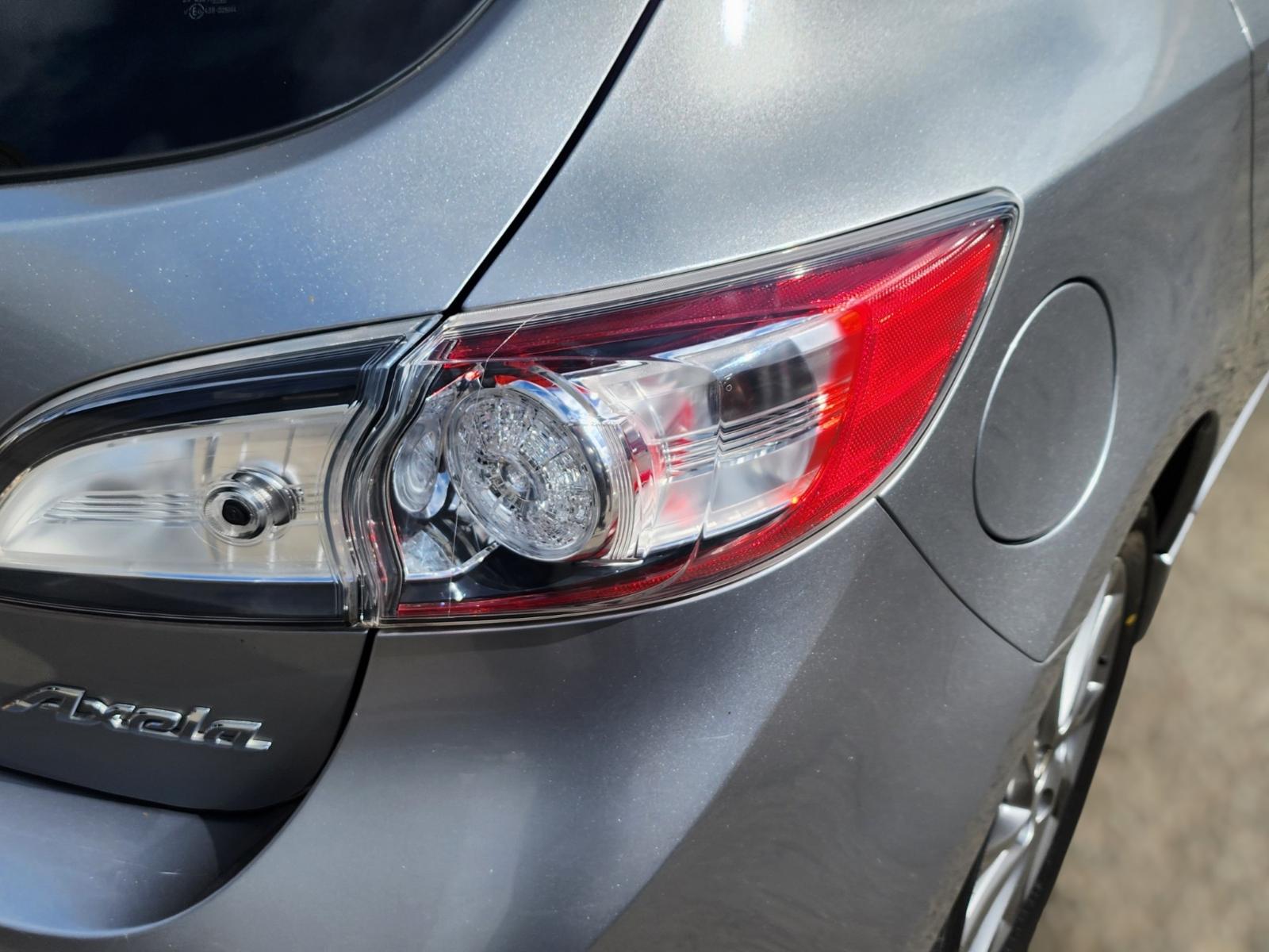 Right Taillight