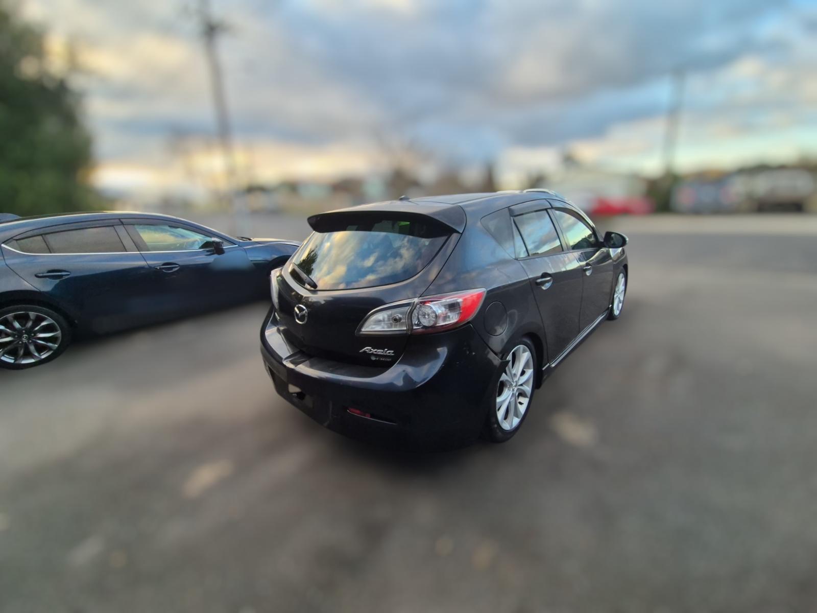 Mazda Axela - BL 2009-2013