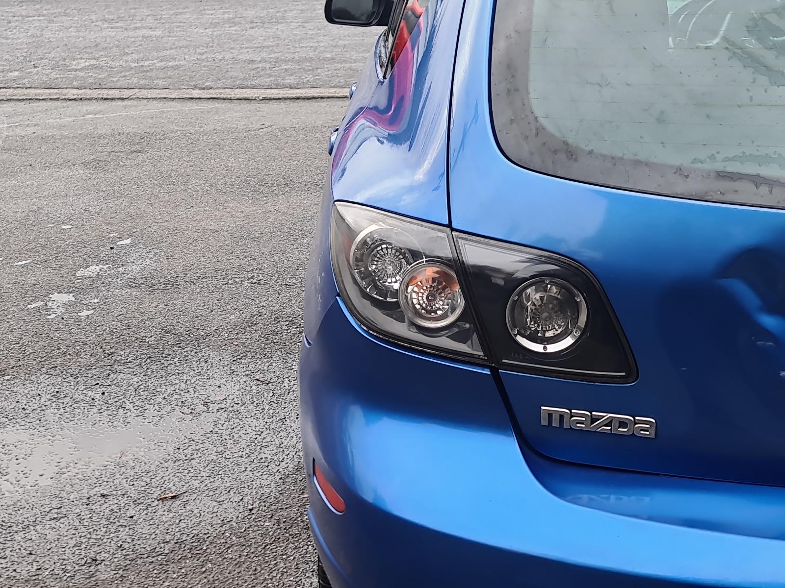 Mazda Axela - BK 2003-2009