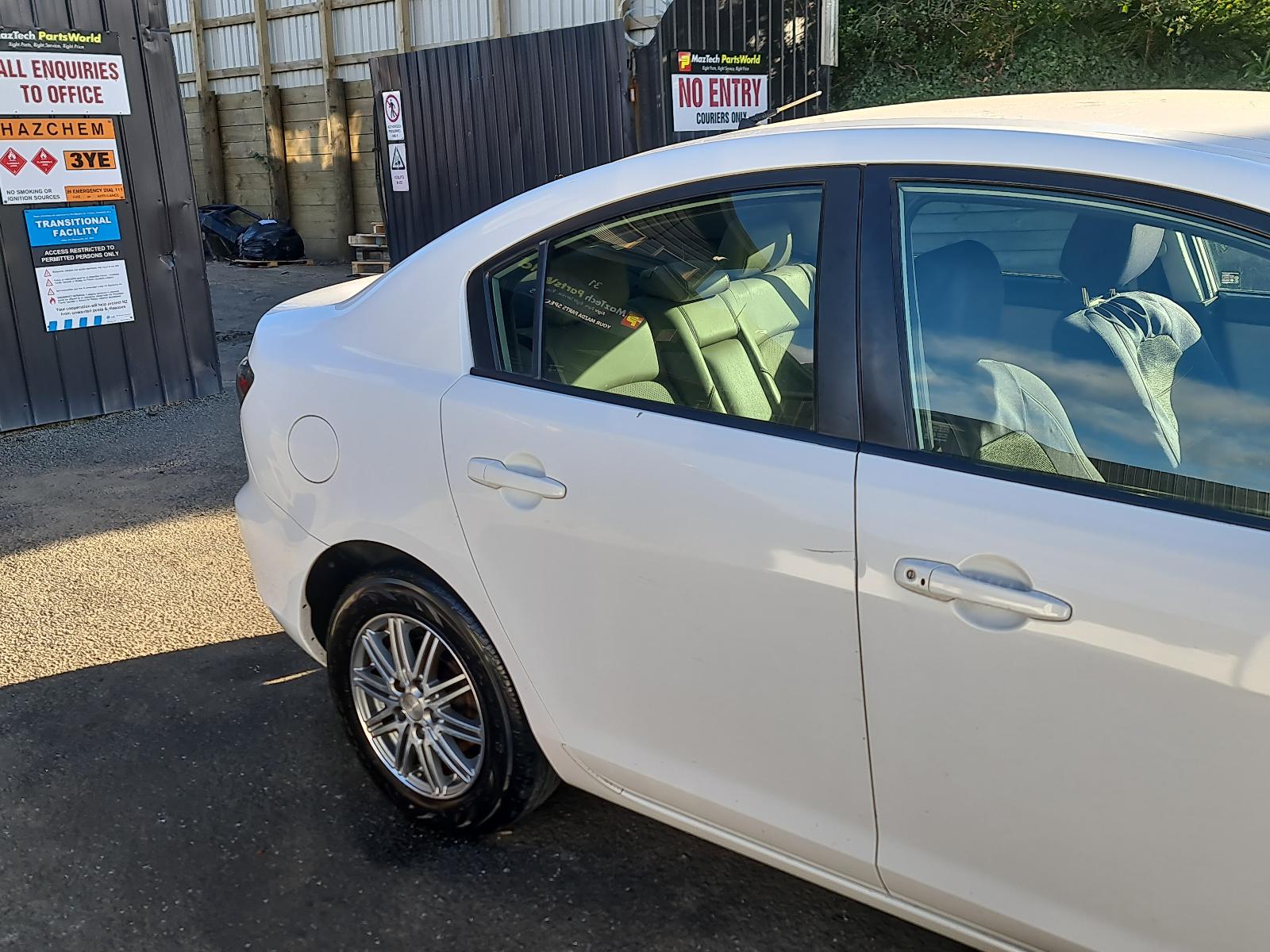 Mazda Axela - BK 2003-2009