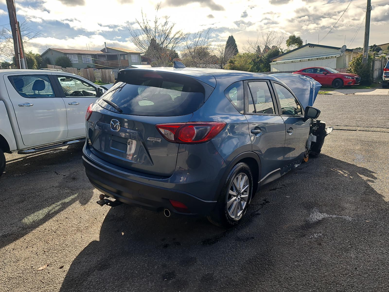 Mazda CX5 - KE 2012-Present