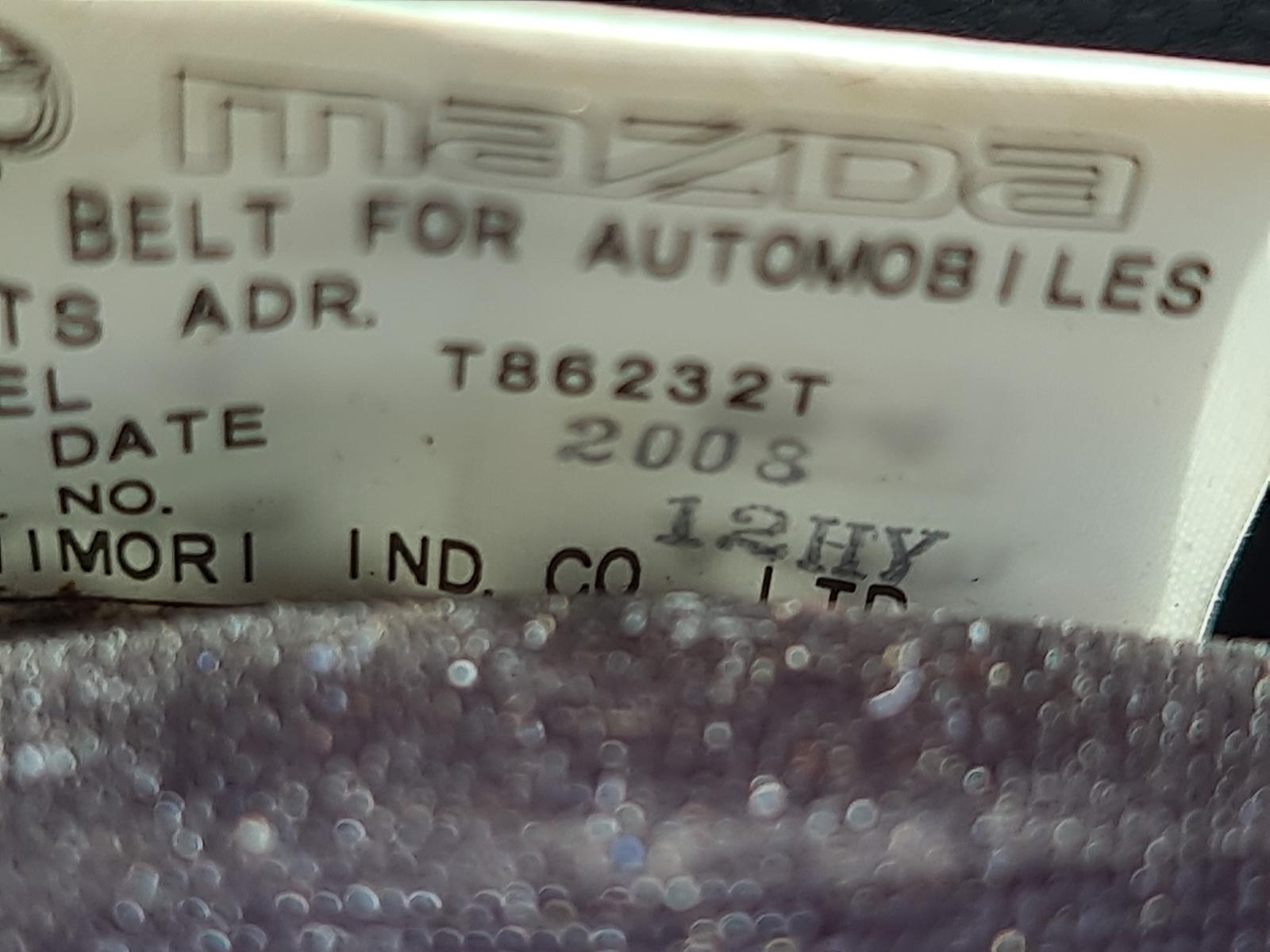 Mazda Demio - DE 2007-2014