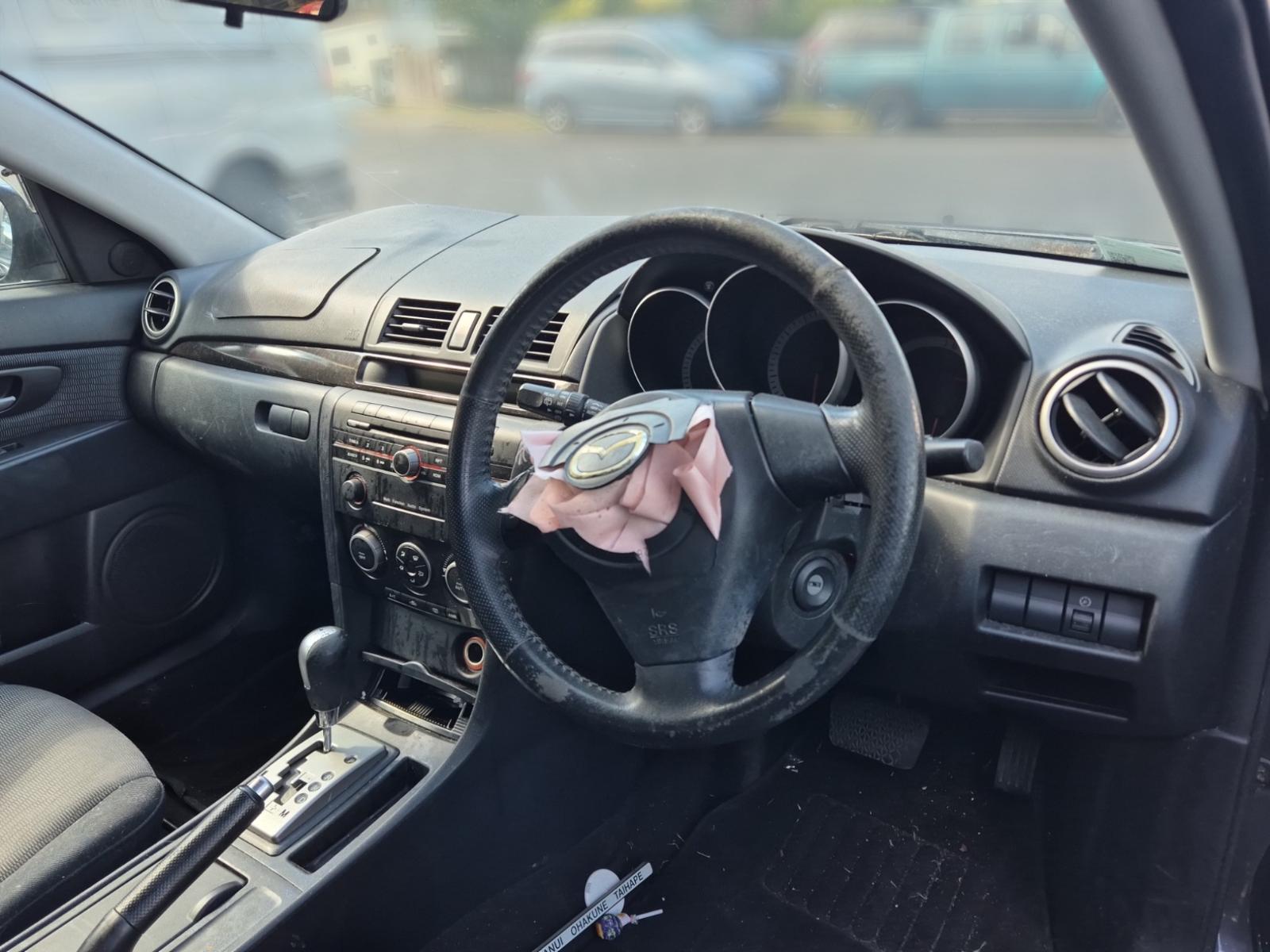 Mazda Axela - BK 2003-2009