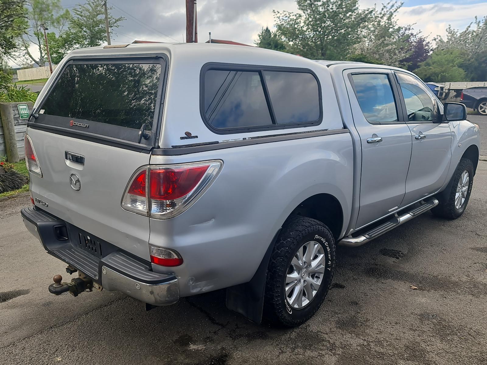 Mazda BT50 - UP 2011-Present