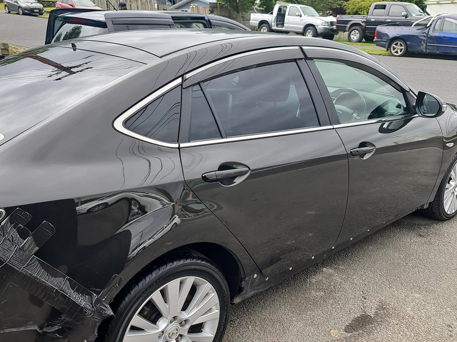 Mazda Atenza - GH 2008-2012