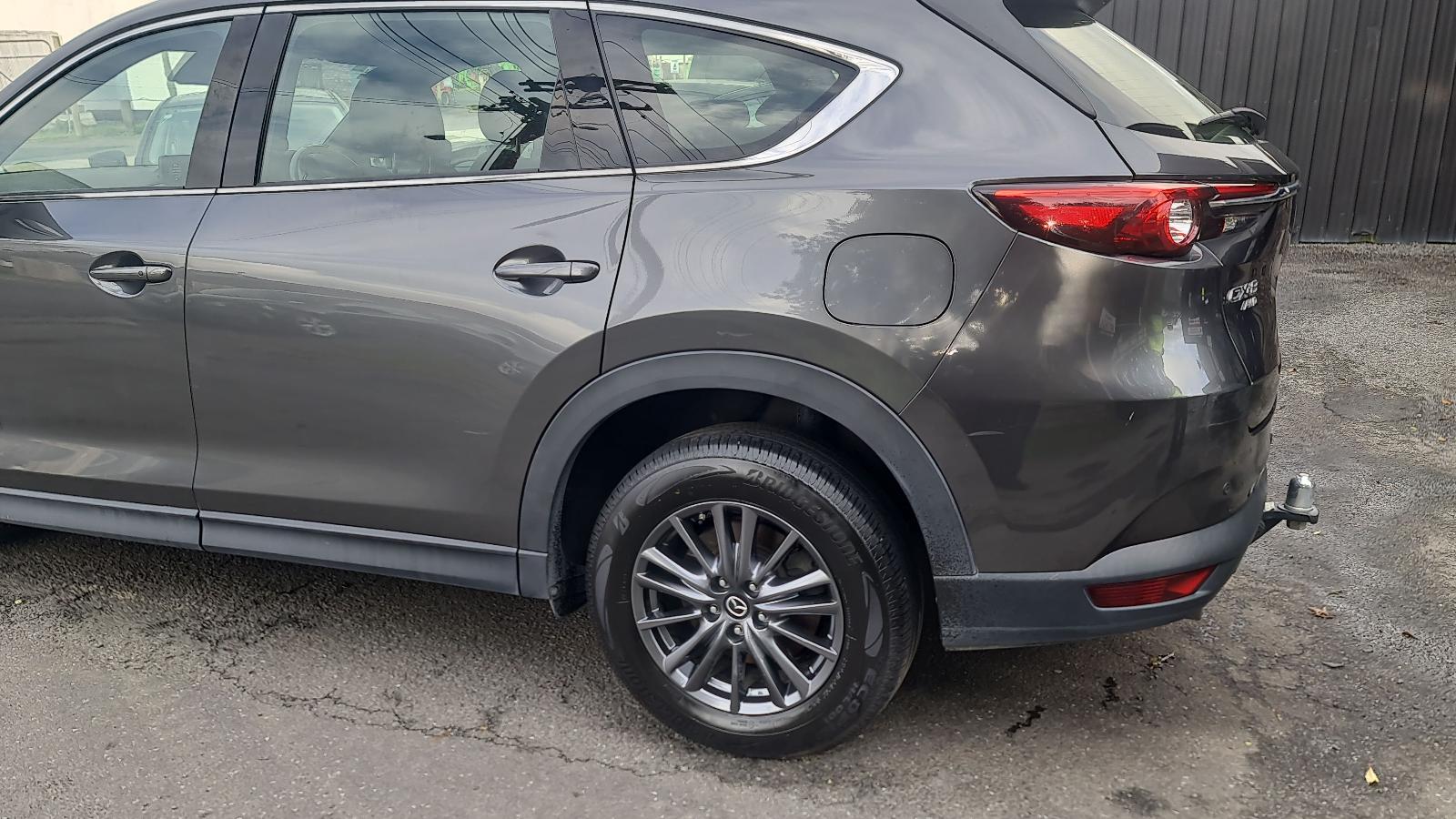 Mazda CX5 - KE 2012-Present