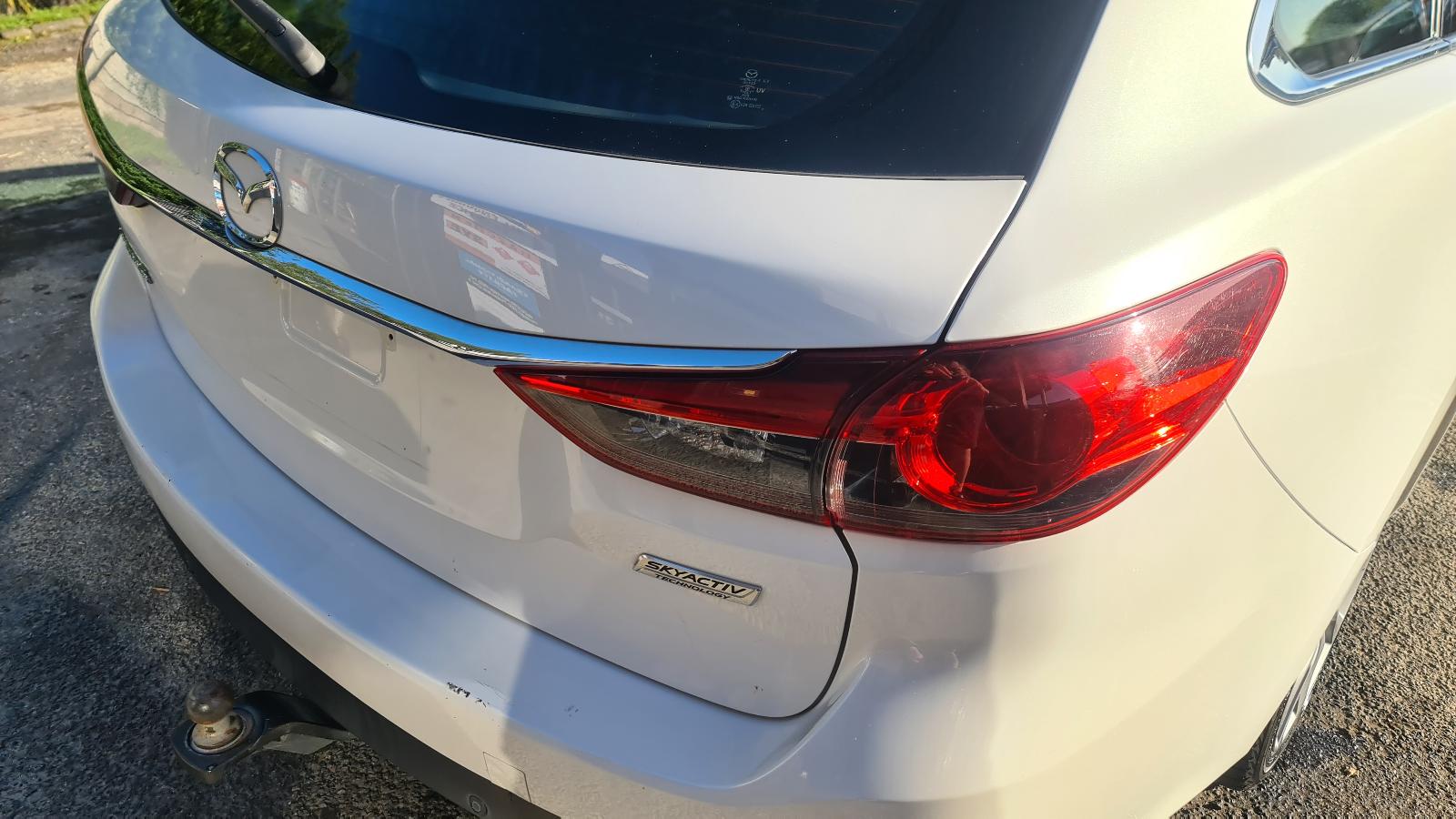 Mazda Mazda6 - GL 16-