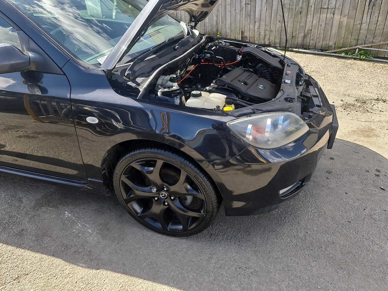 Mazda Axela - BK 2003-2009