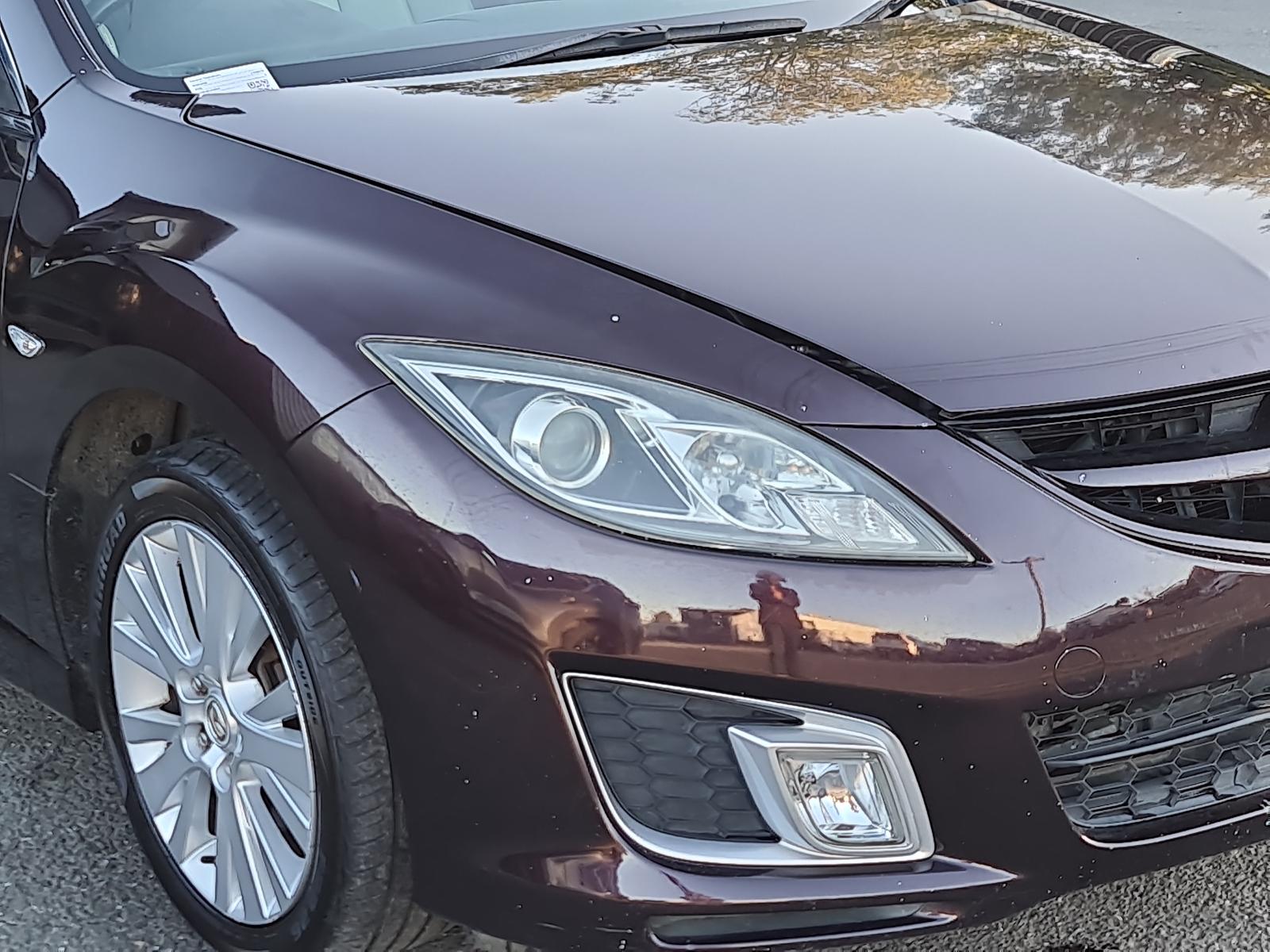 Mazda Atenza - GH 2008-2012