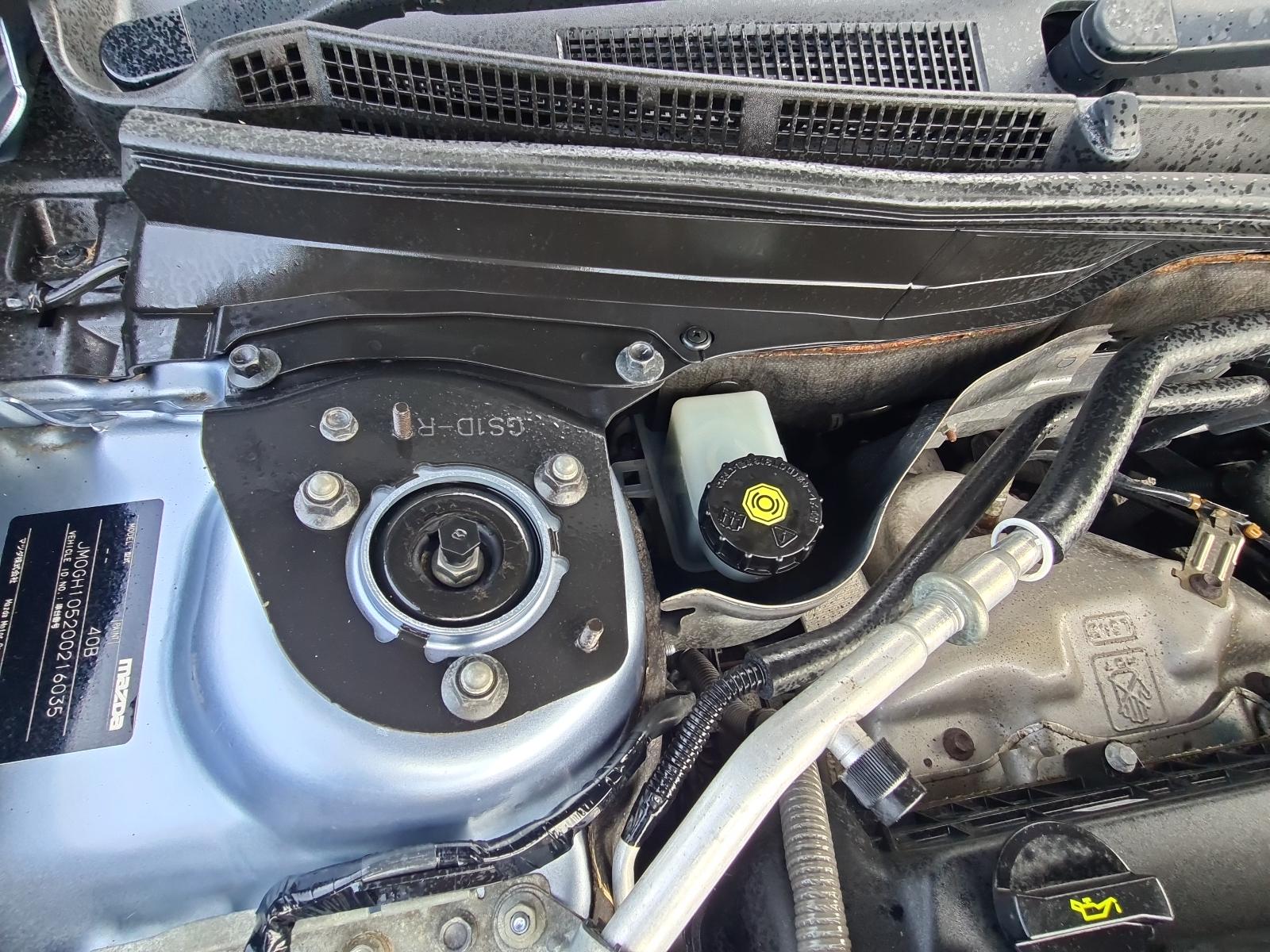 Mazda Atenza - GH 2008-2012