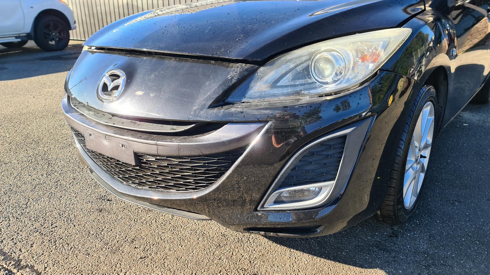 Mazda Axela - BL 2009-2013