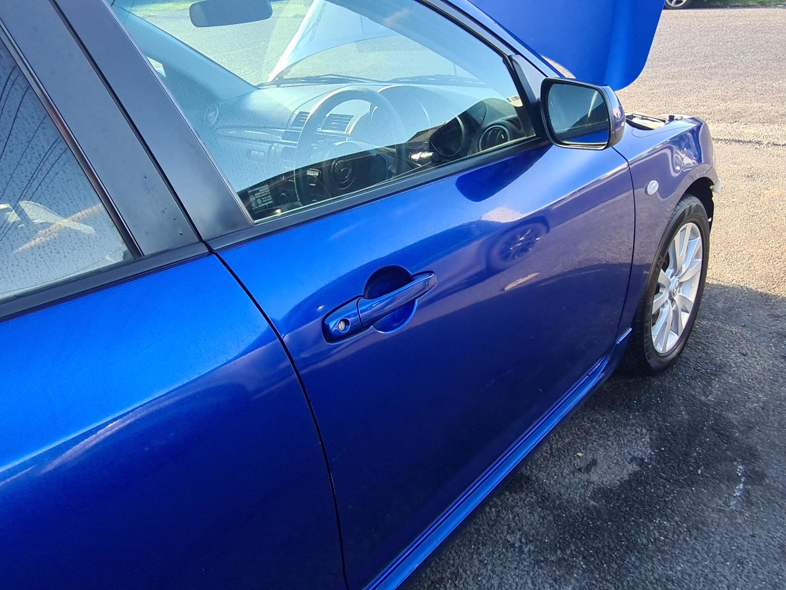 Mazda Axela - BK 2003-2009