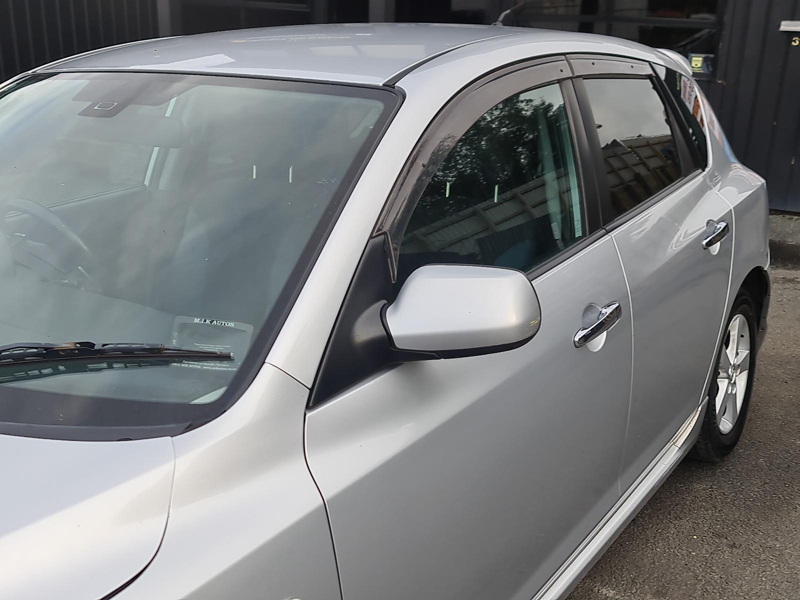 Mazda Axela - BK 2003-2009