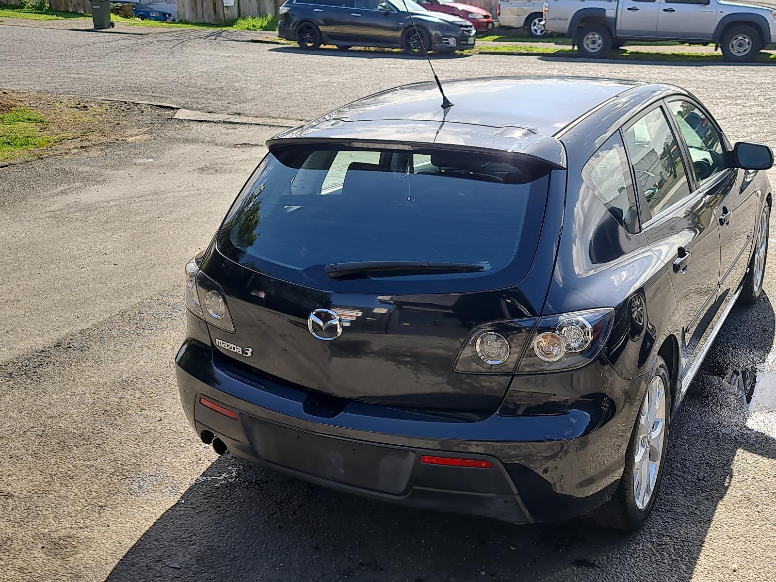 Mazda Axela - BK 2003-2009