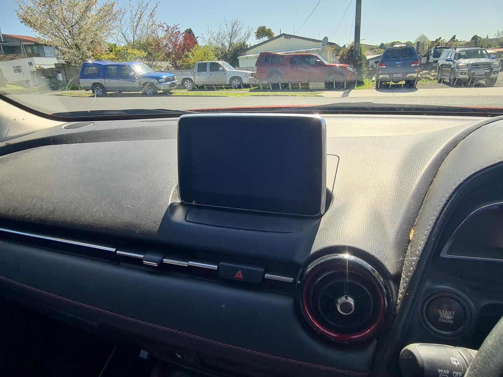 Mazda CX3 - DK 2015-Present