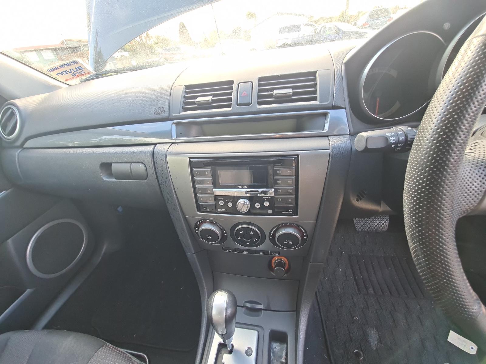 Mazda Axela - BK 2003-2009