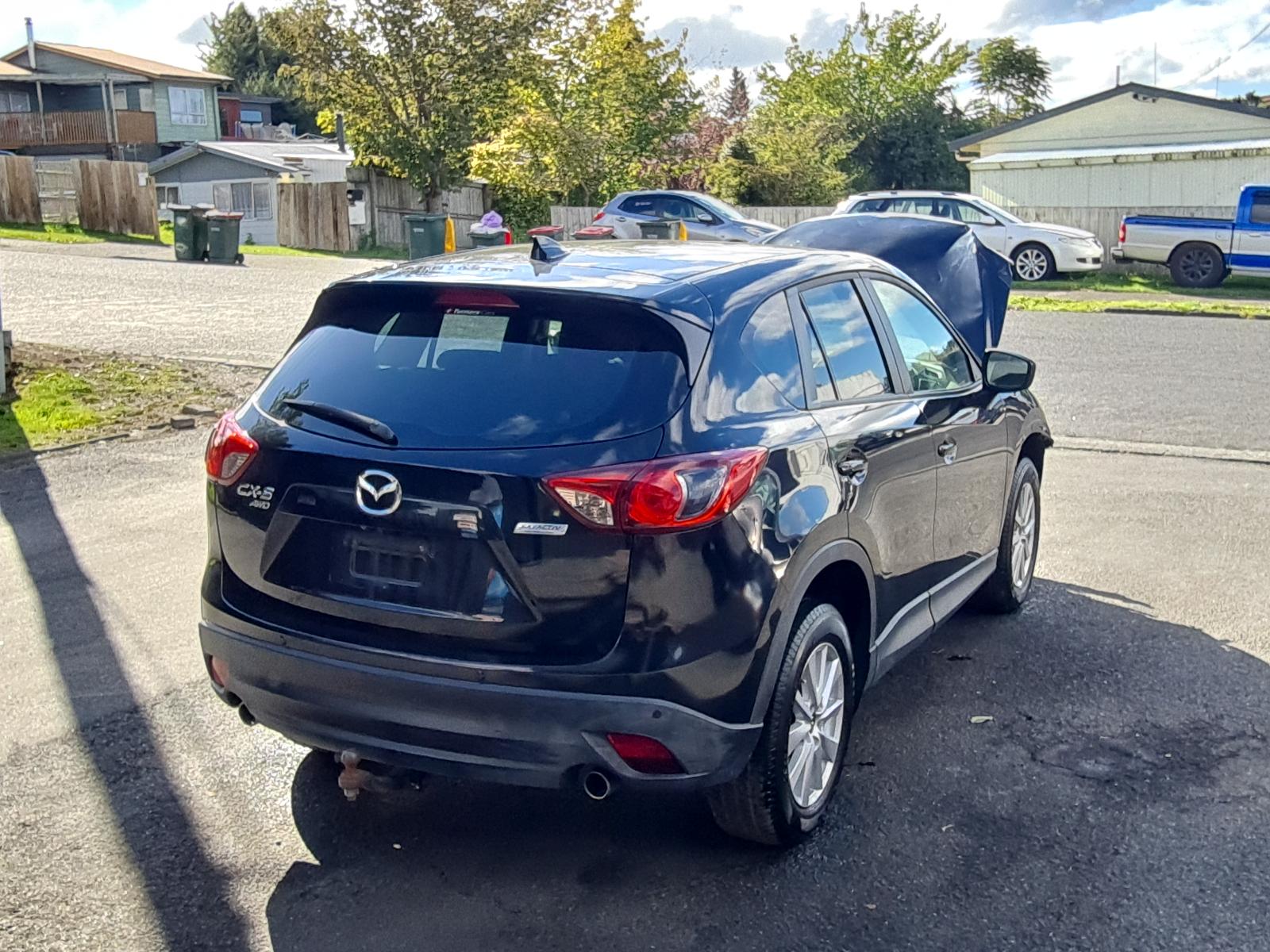 Mazda CX5 - KE 2012-Present