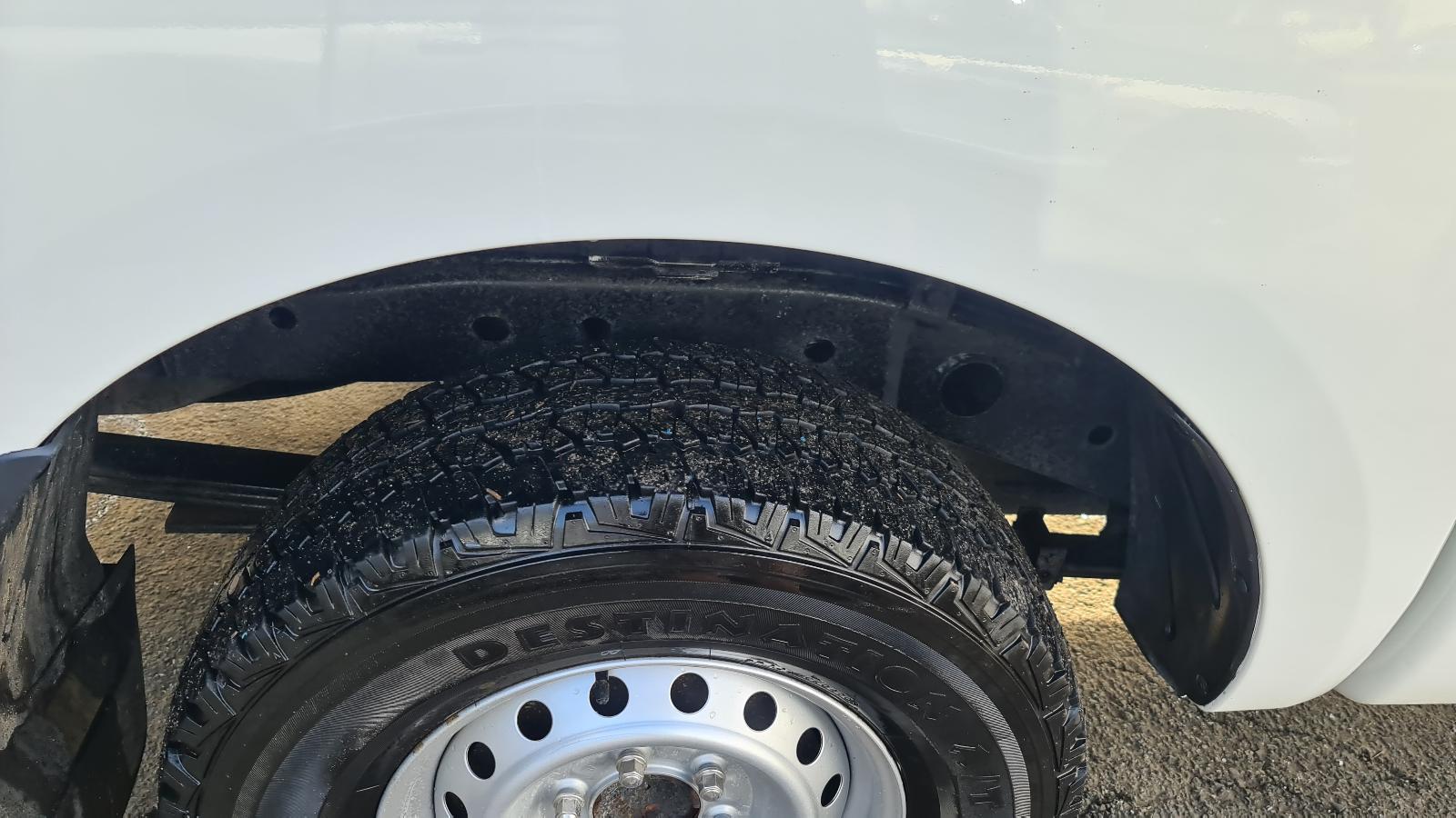 Mazda BT50 - UP 2011-Present