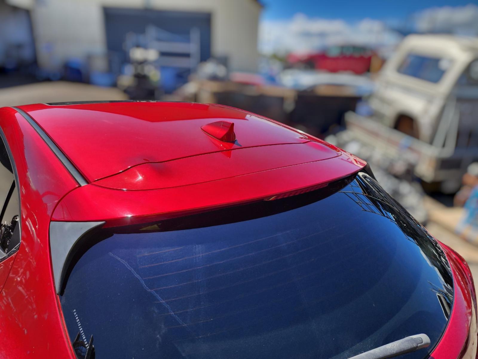 Rear Spoiler