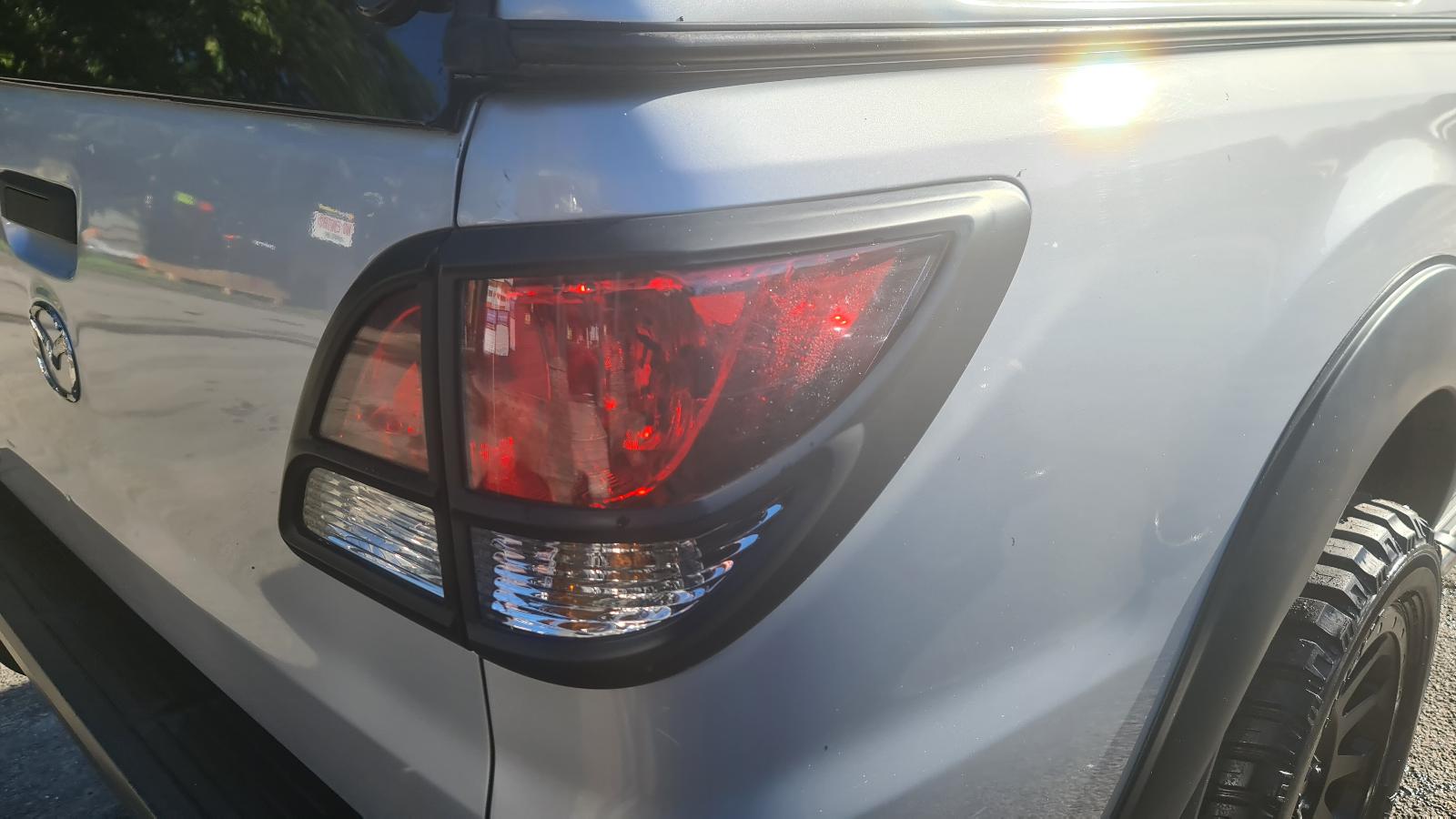 Mazda BT50 - UP 2011-Present