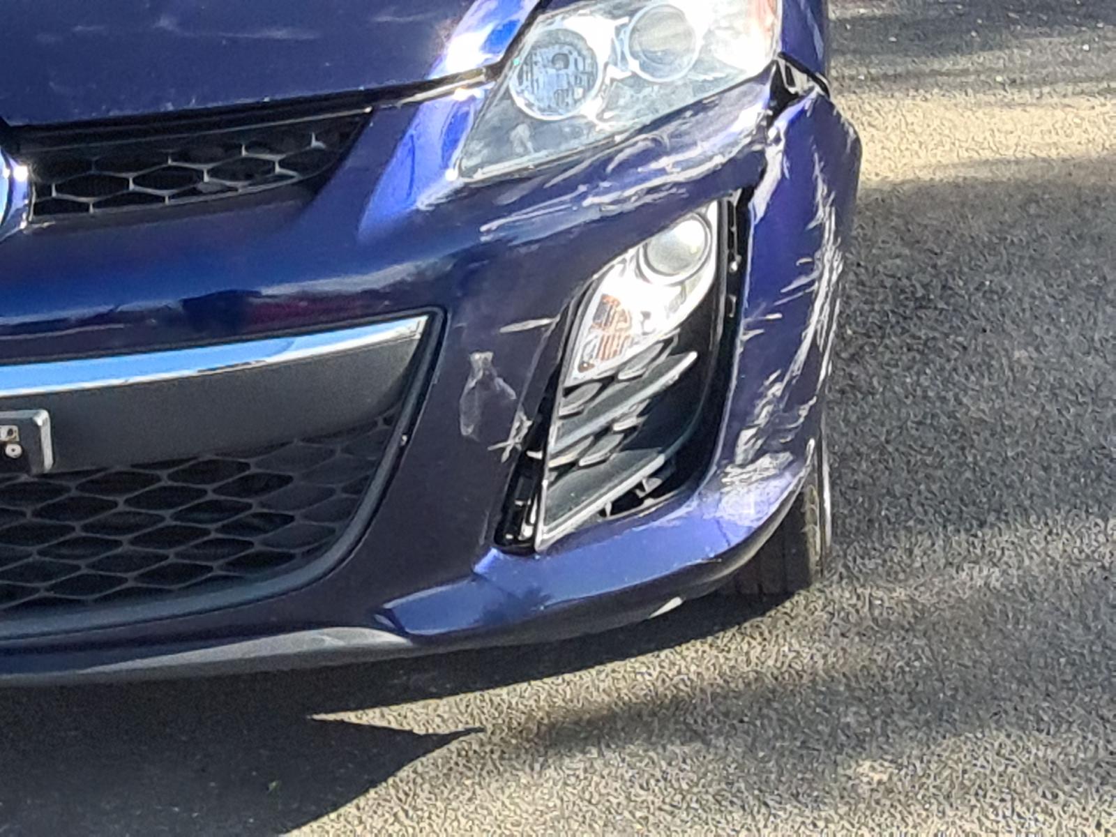 Mazda CX7 - ER 2006-2012