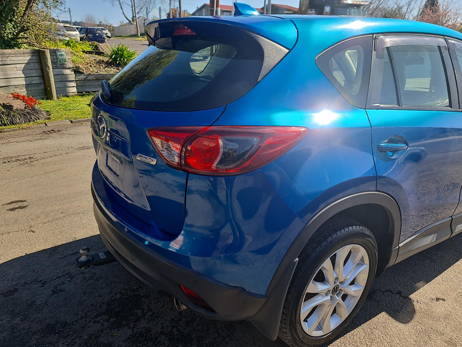 Mazda CX5 - KE 2012-Present