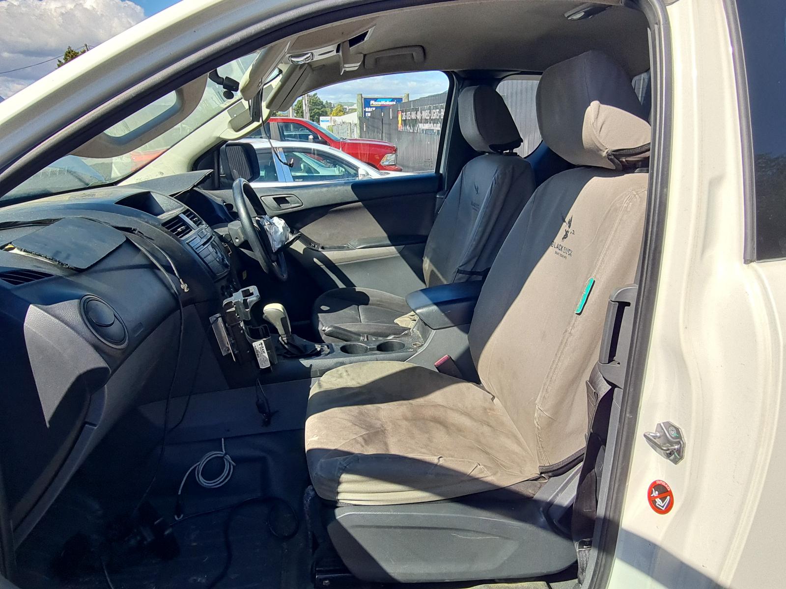 Mazda BT50 - UP 2011-Present