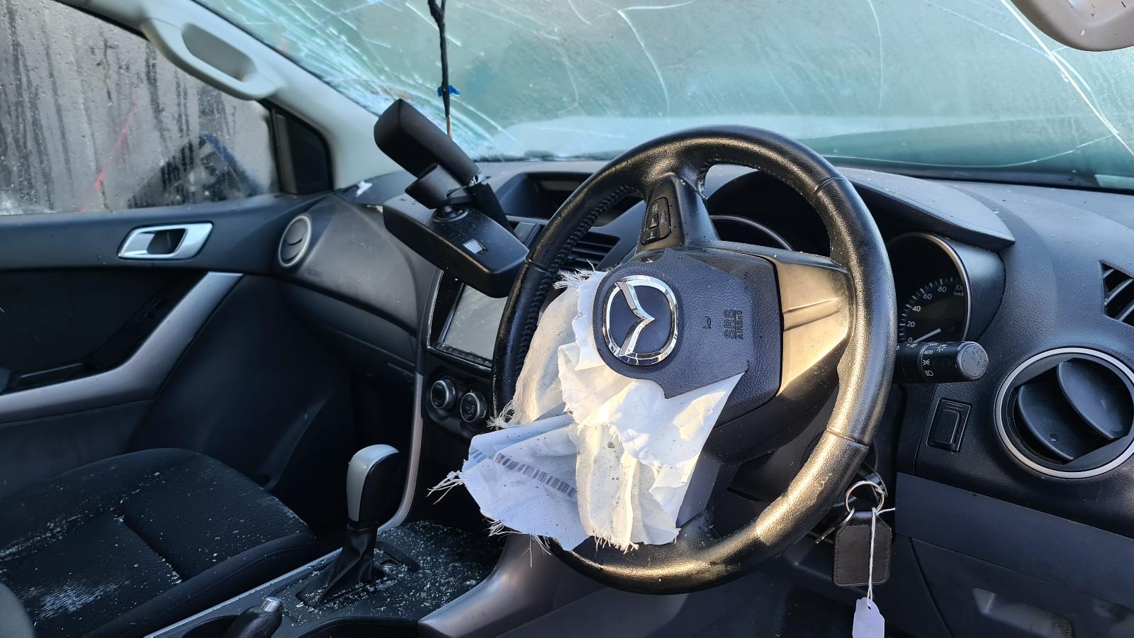 Mazda BT50 - UP 2011-Present