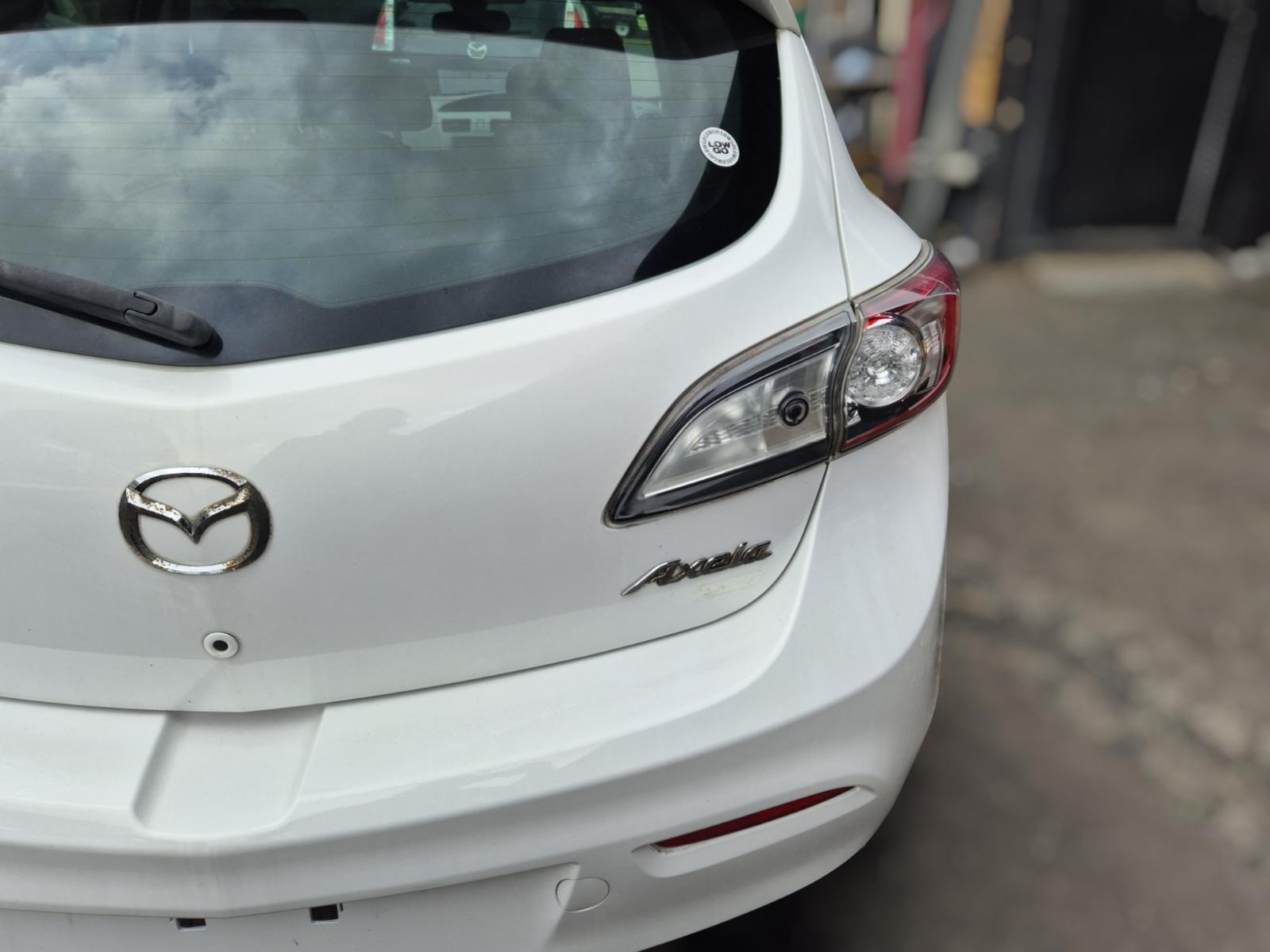 Mazda Axela - BL 2009-2013