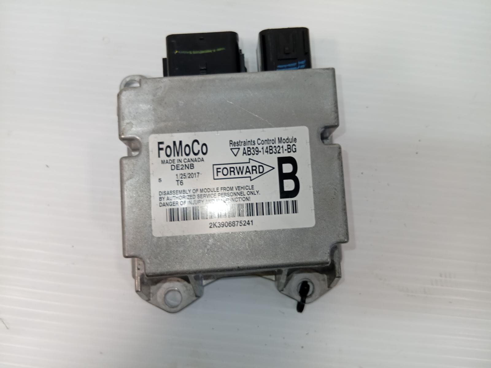 Airbag_Module_Sensor