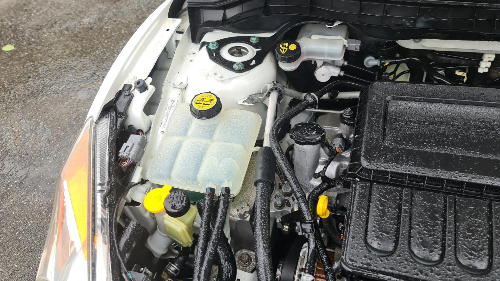 Mazda Axela - BL 2009-2013