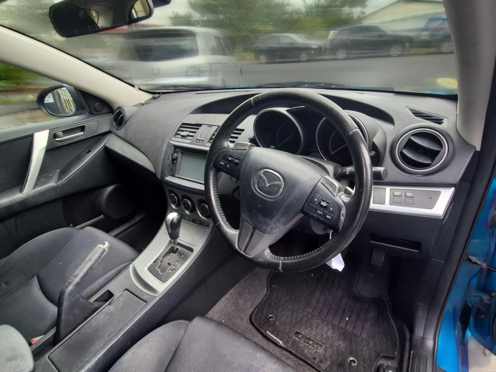 Mazda Axela - BL 2009-2013