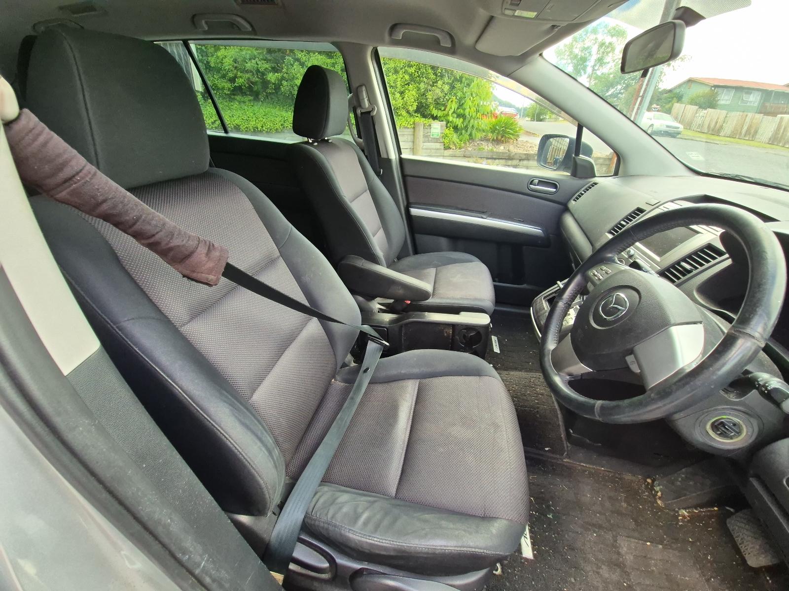 Mazda MPV - LY3P 2007-Present