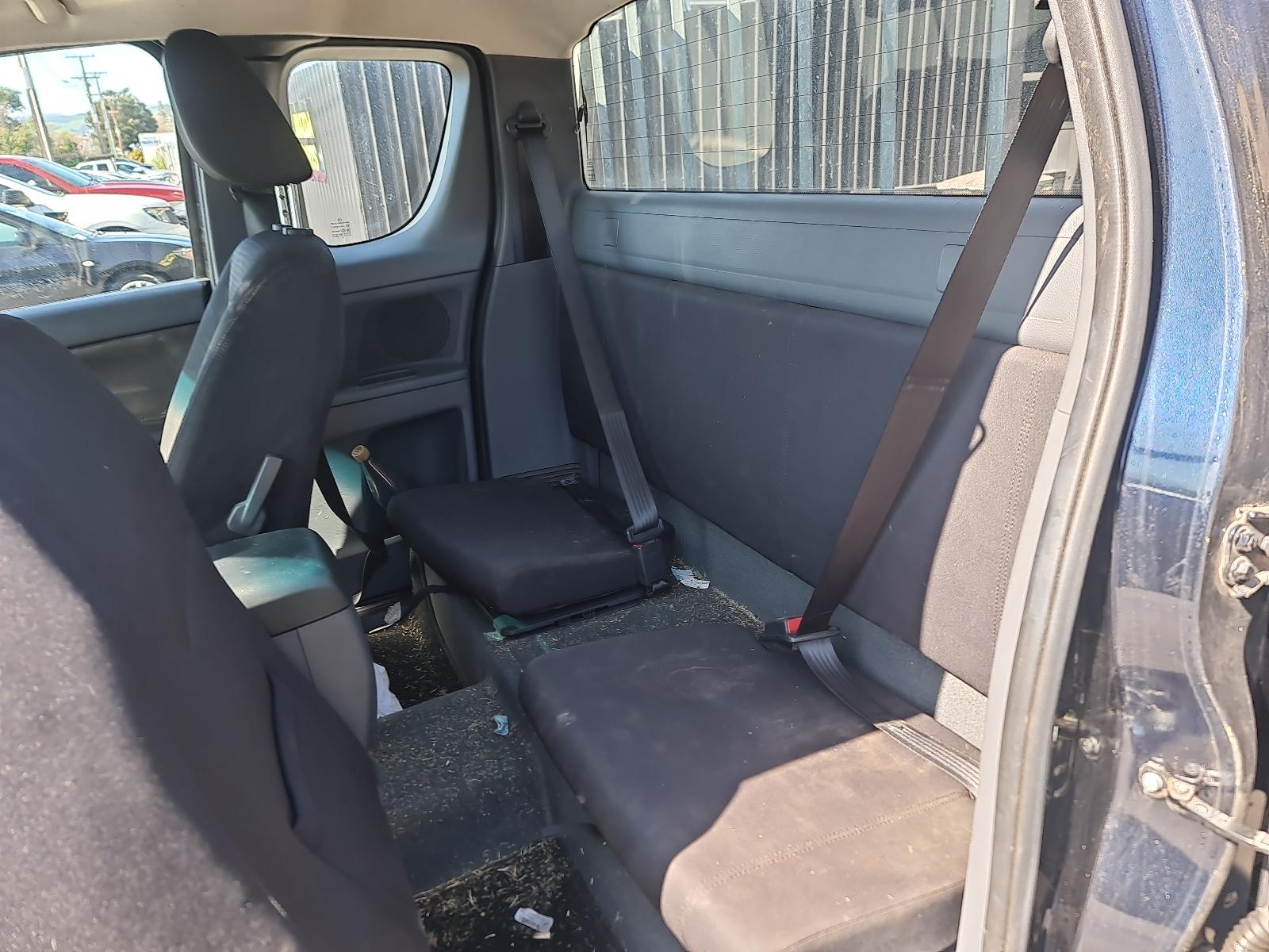 Mazda BT50 - UP 2011-Present