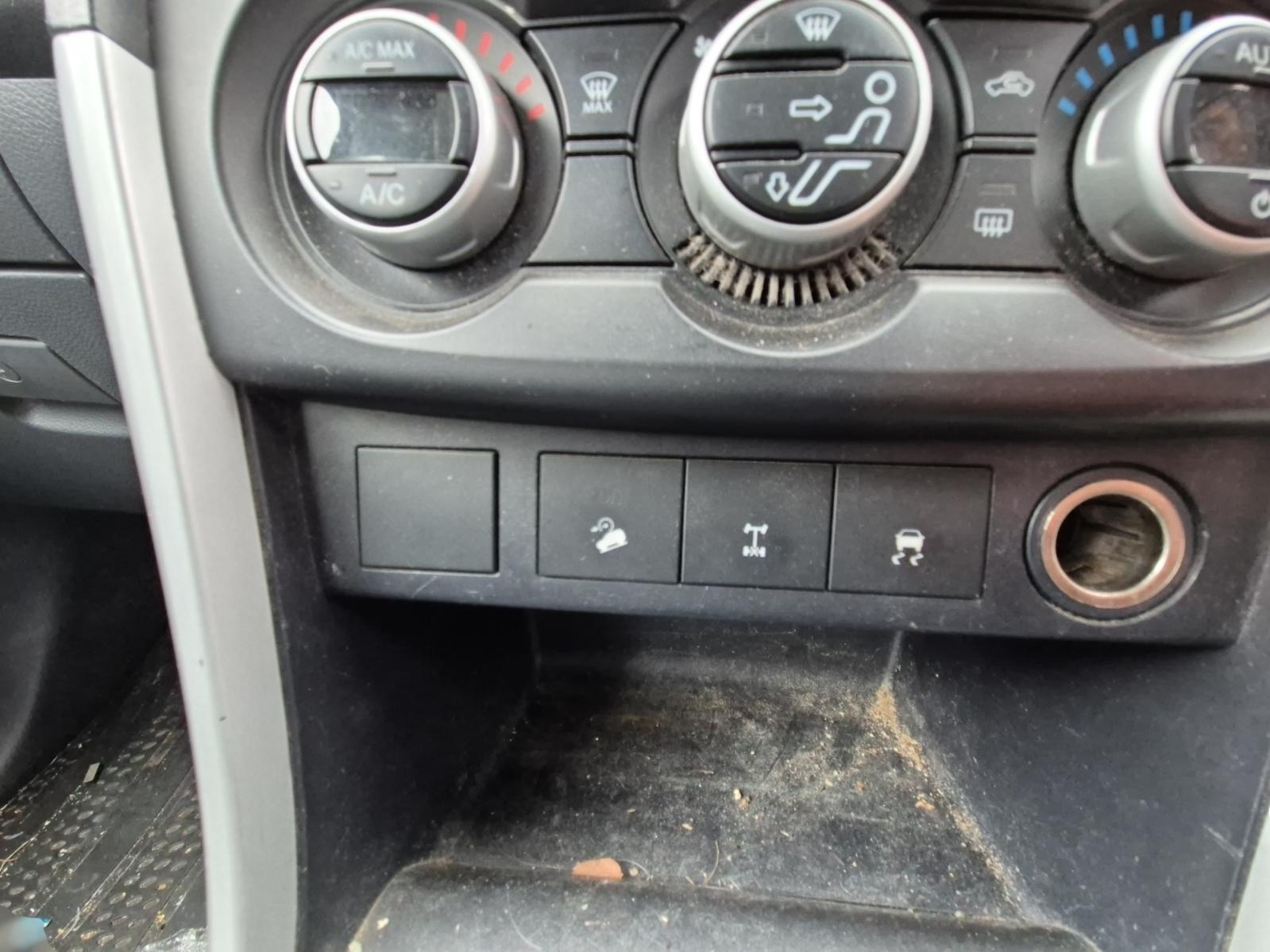 Mazda BT50 - UN 2006-2011