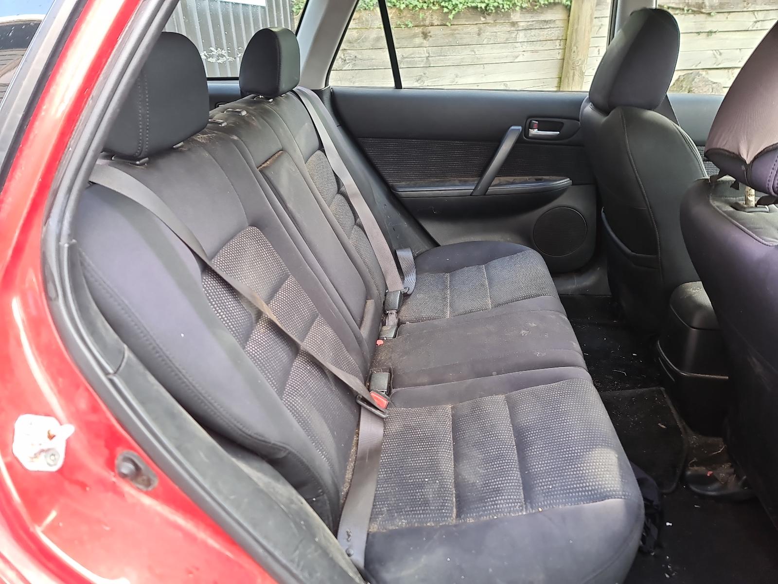 Mazda Atenza - GY 2002-2008