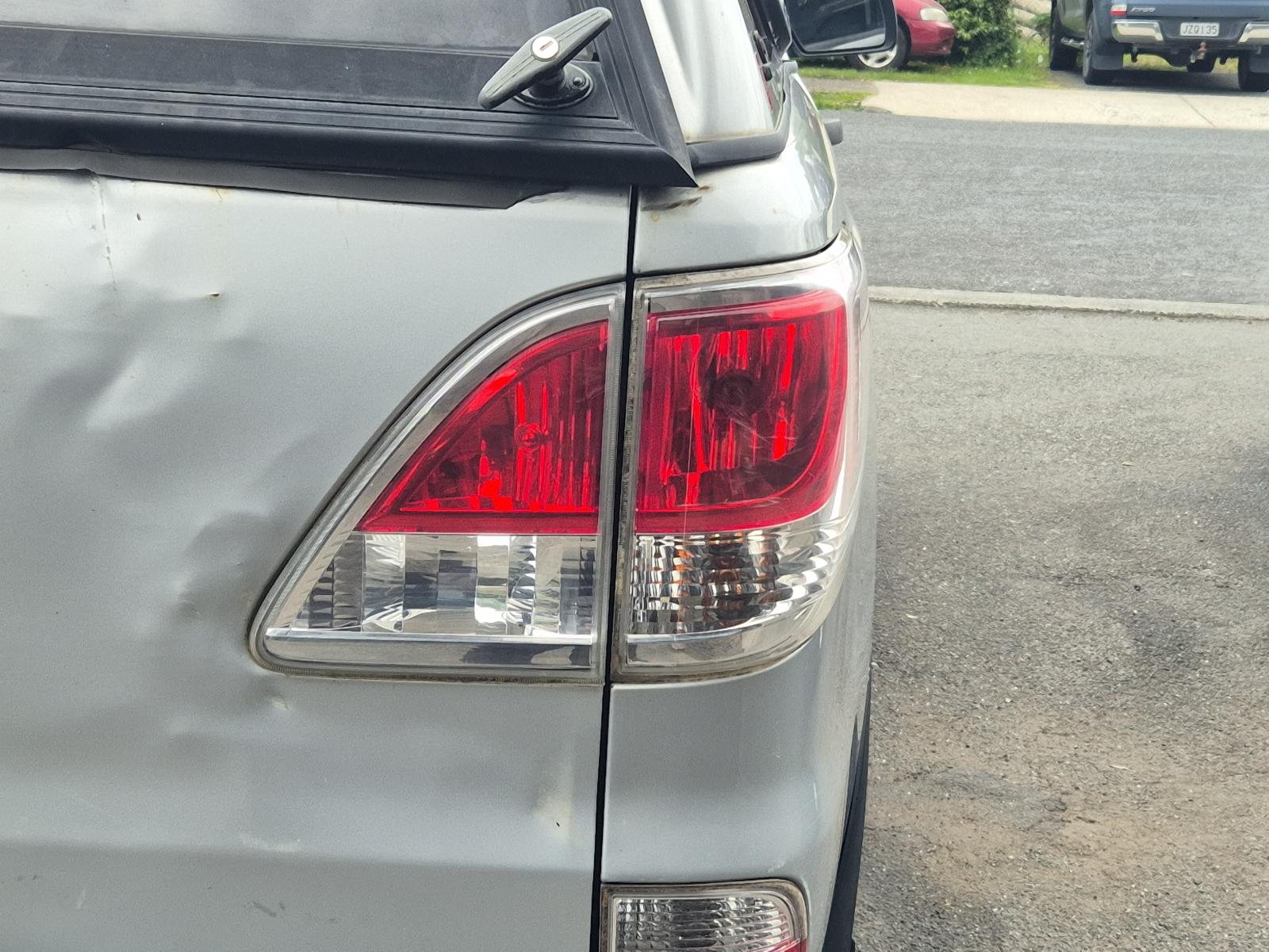 Mazda BT50 - UP 2011-Present