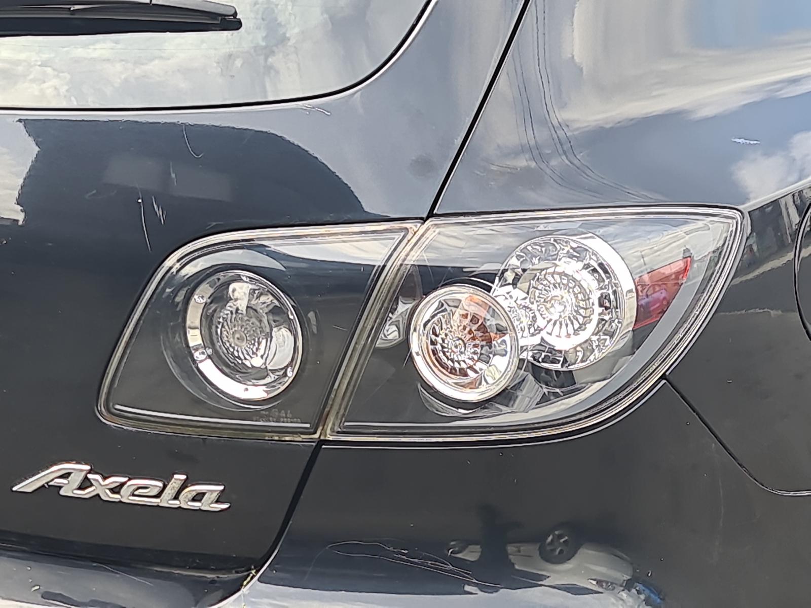 Mazda Mazda3 - BK 2003-2008