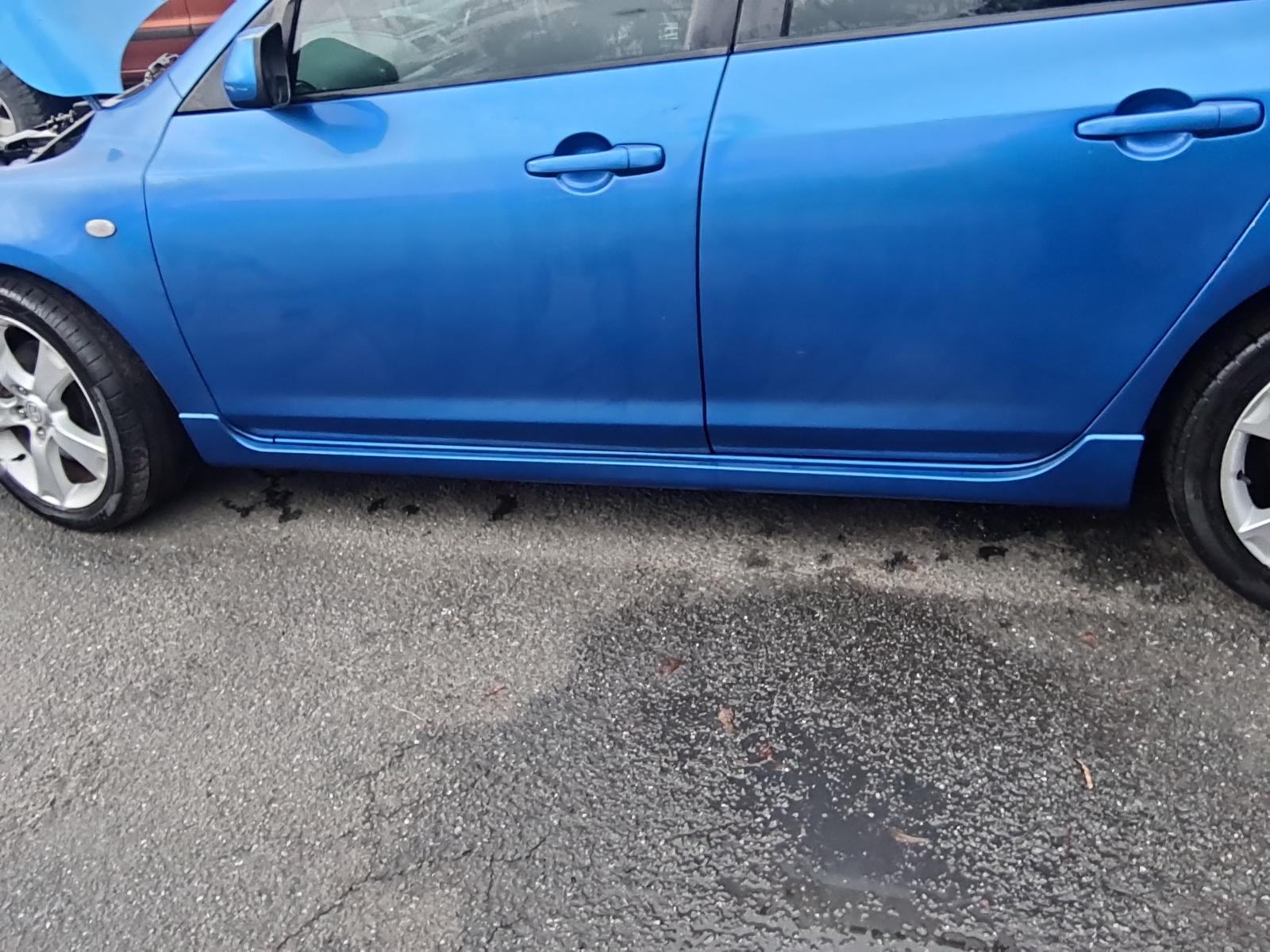 Mazda Axela - BK 2003-2009