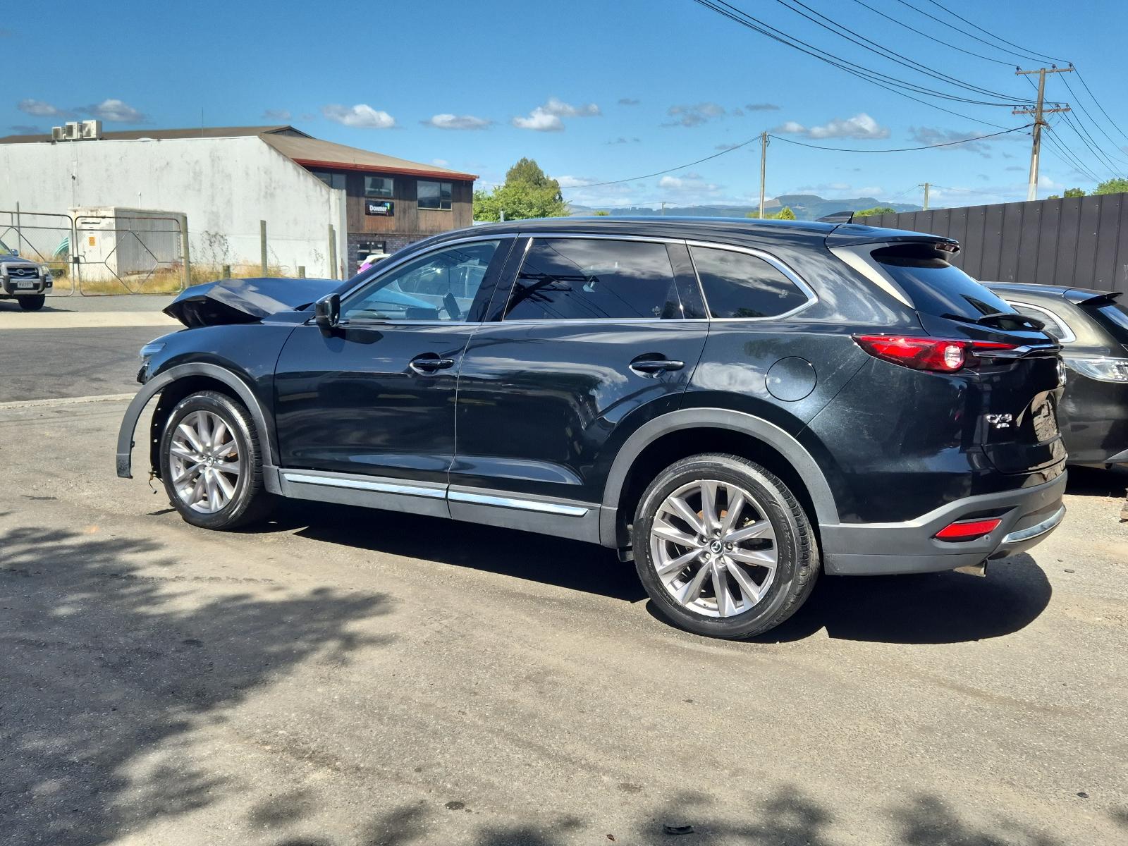Mazda CX9 - TC 2015-Present