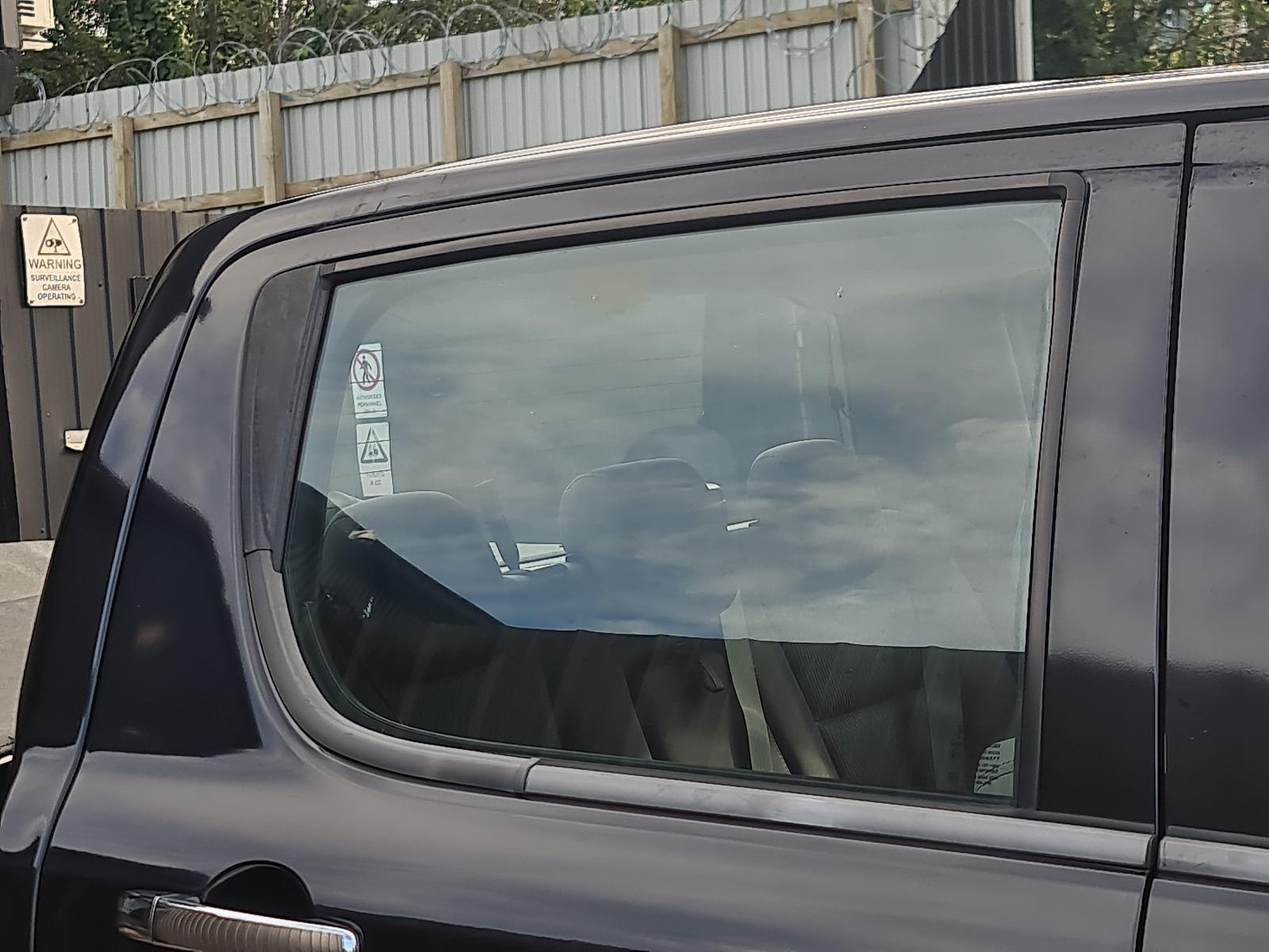 Mazda BT50 - UP 2011-Present