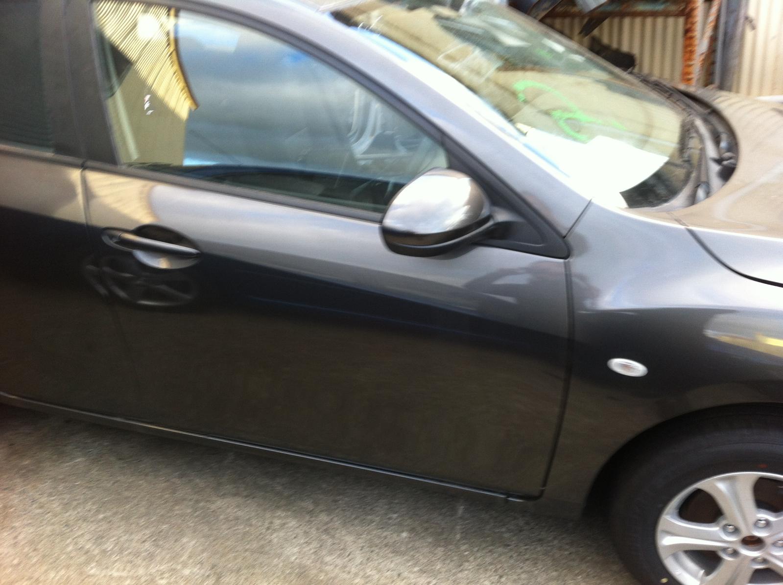 Mazda Mazda3 - BL 2008-2013