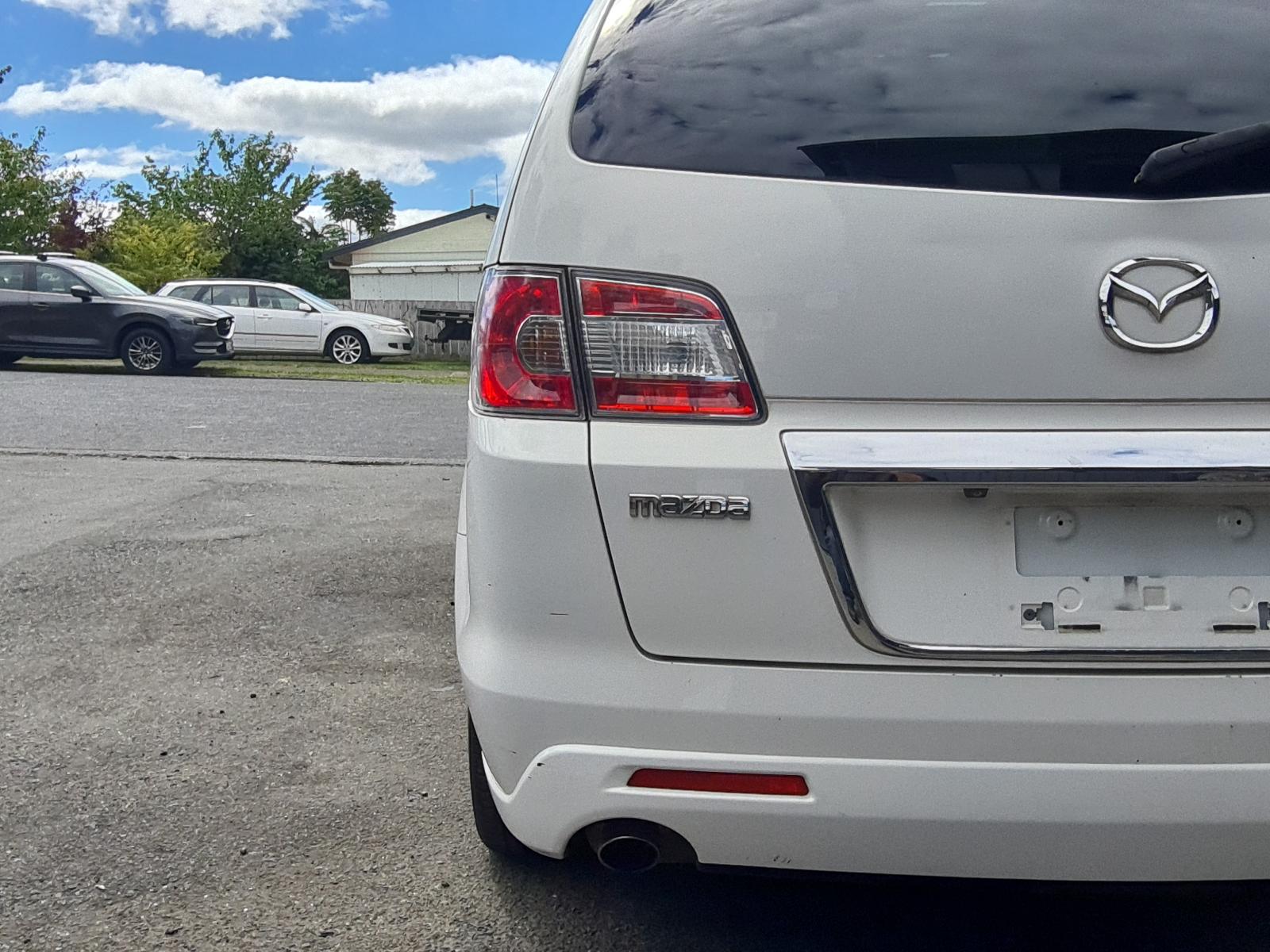 Mazda MPV - LY3P 2007-Present